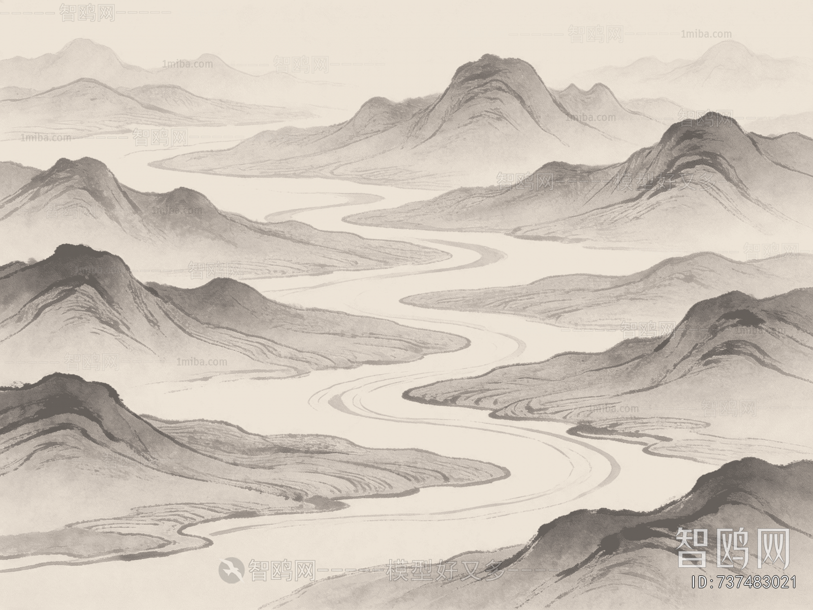 Chinese Style Wallpaper