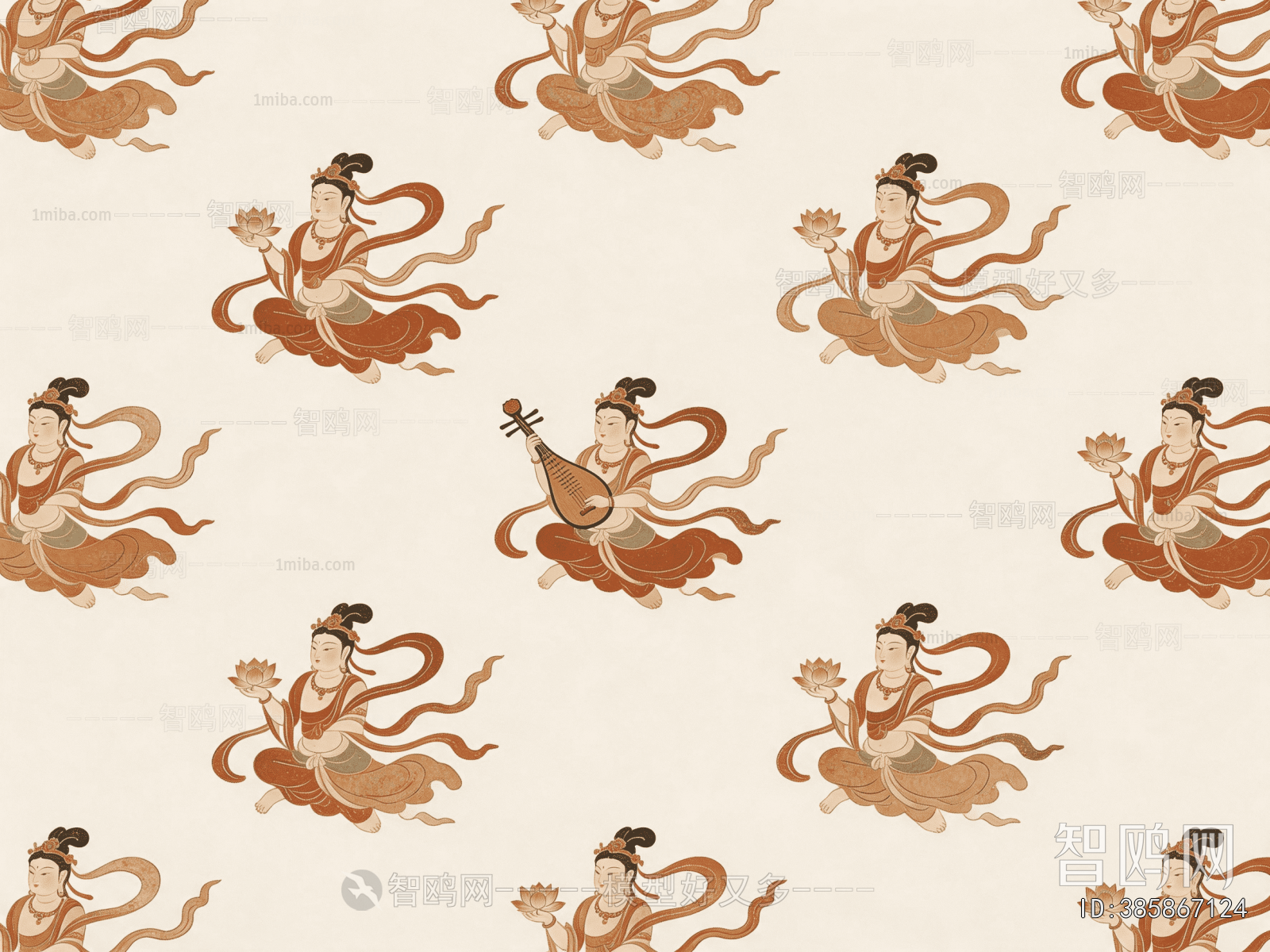 Chinese Style Wallpaper