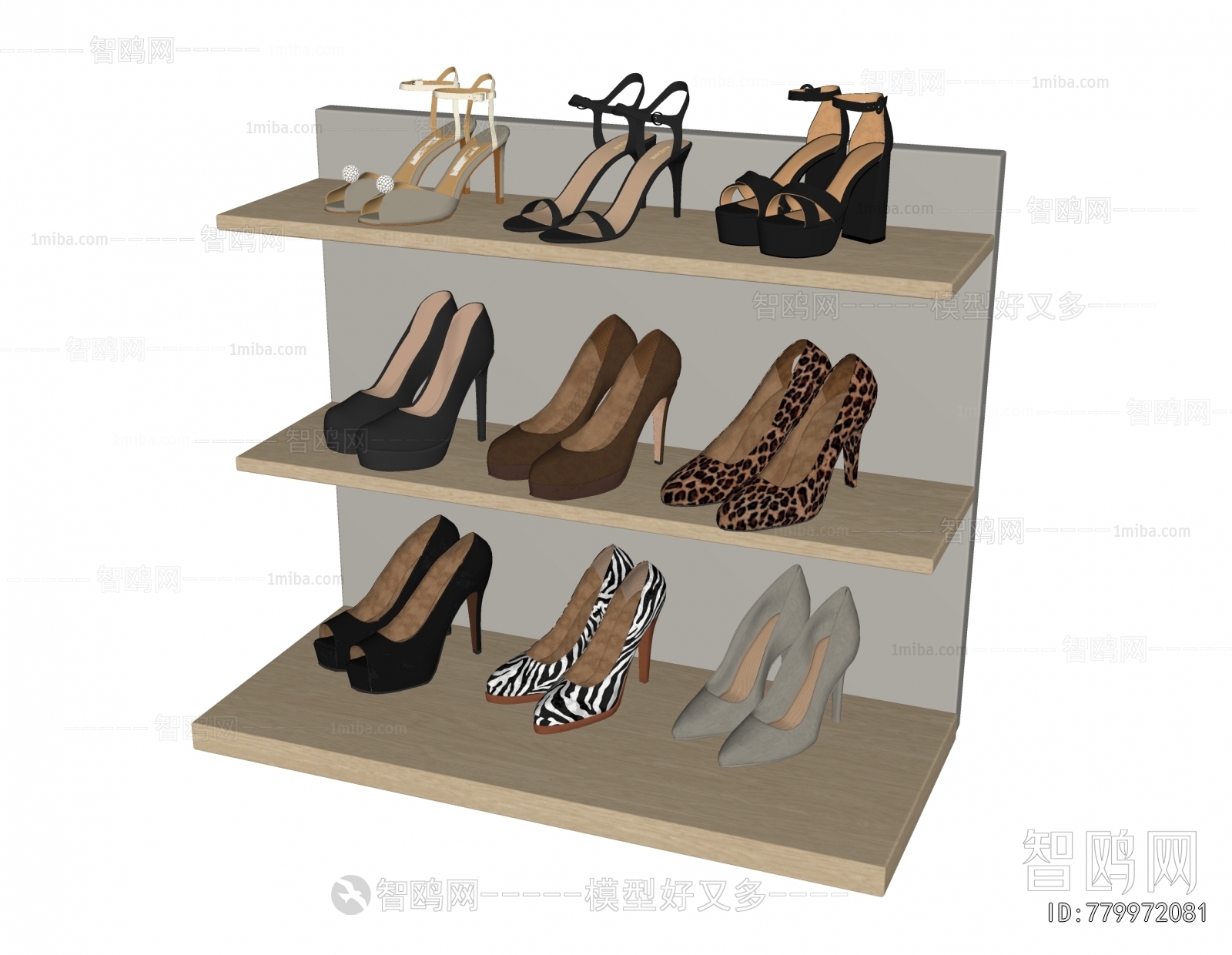 Modern Shoes