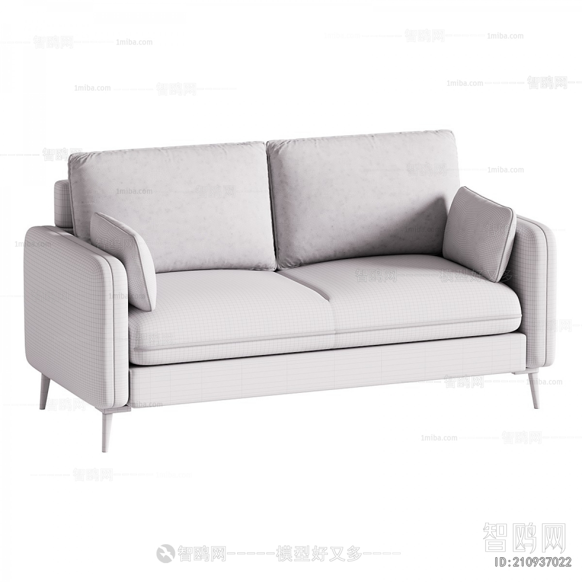 Modern A Sofa For Two