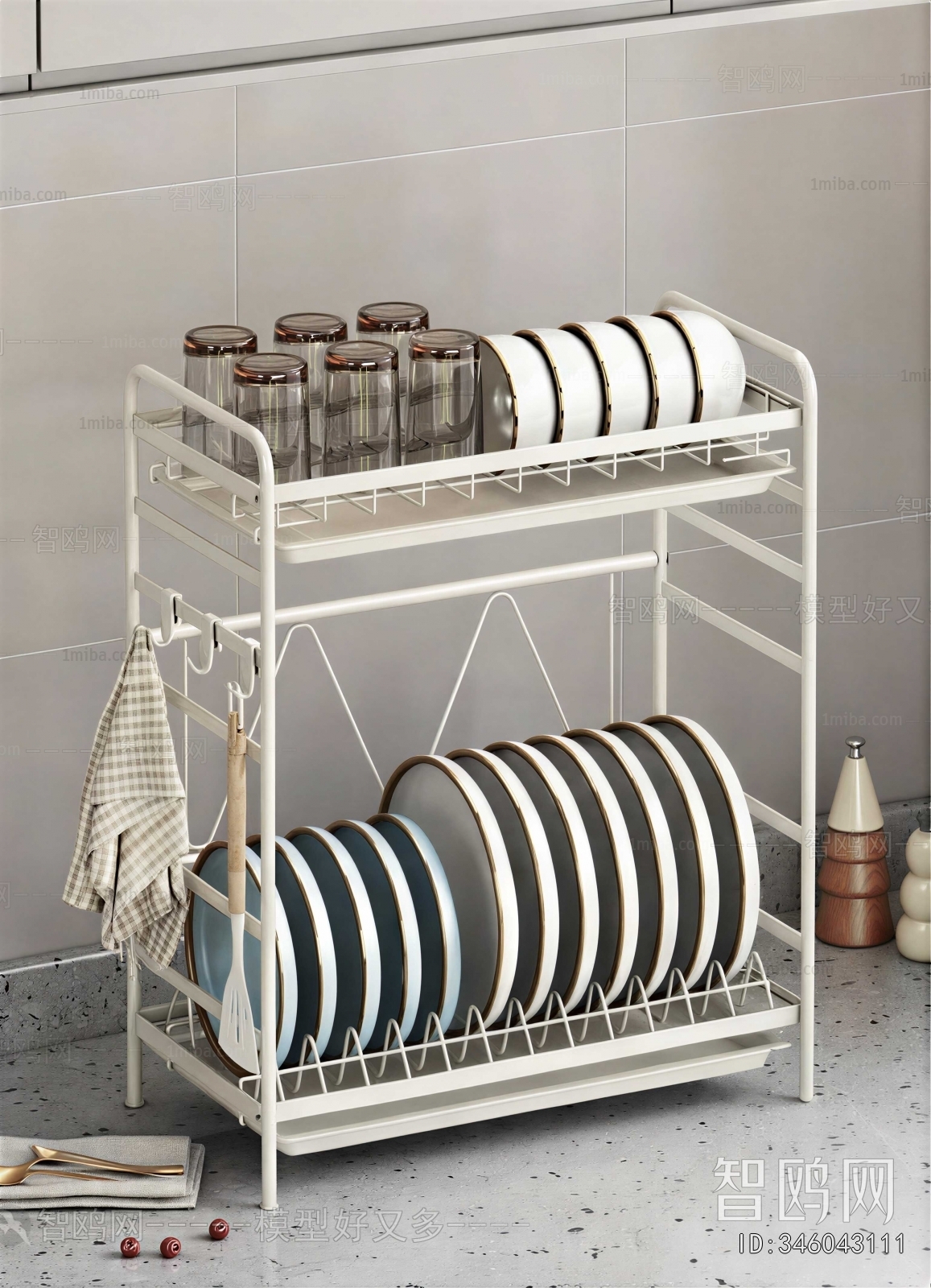 Modern Tableware