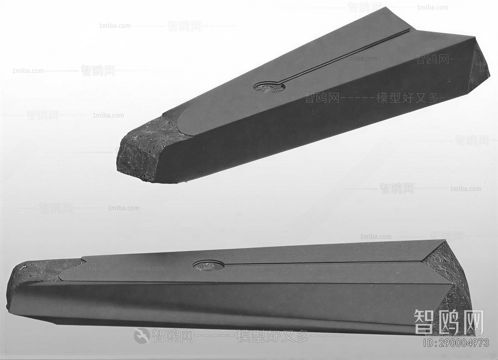 Modern Piece Of Hardware