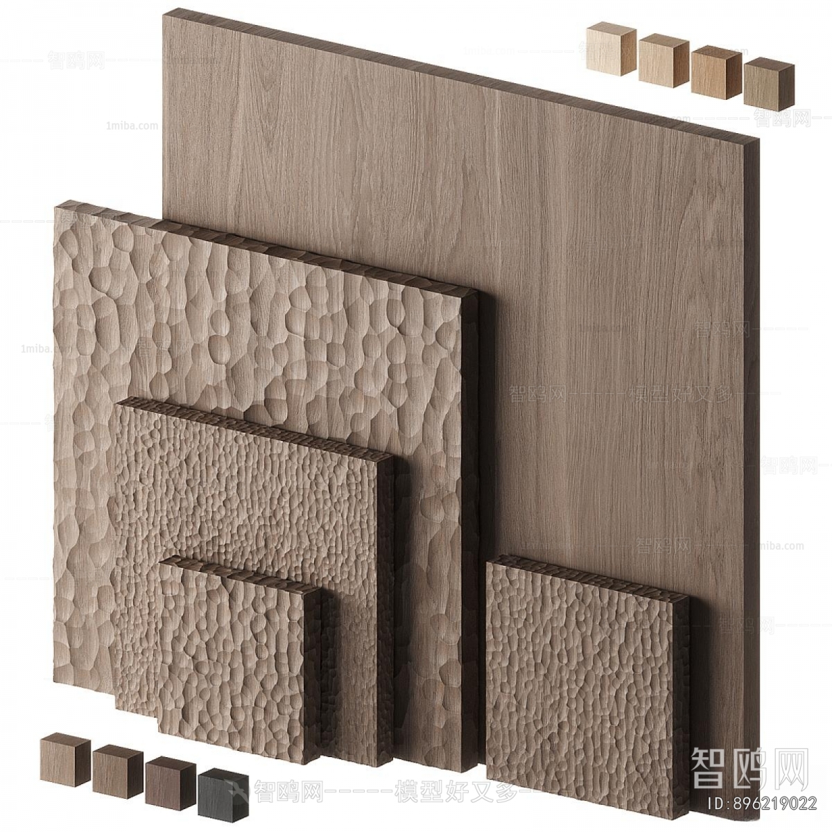 Modern Wall Panel