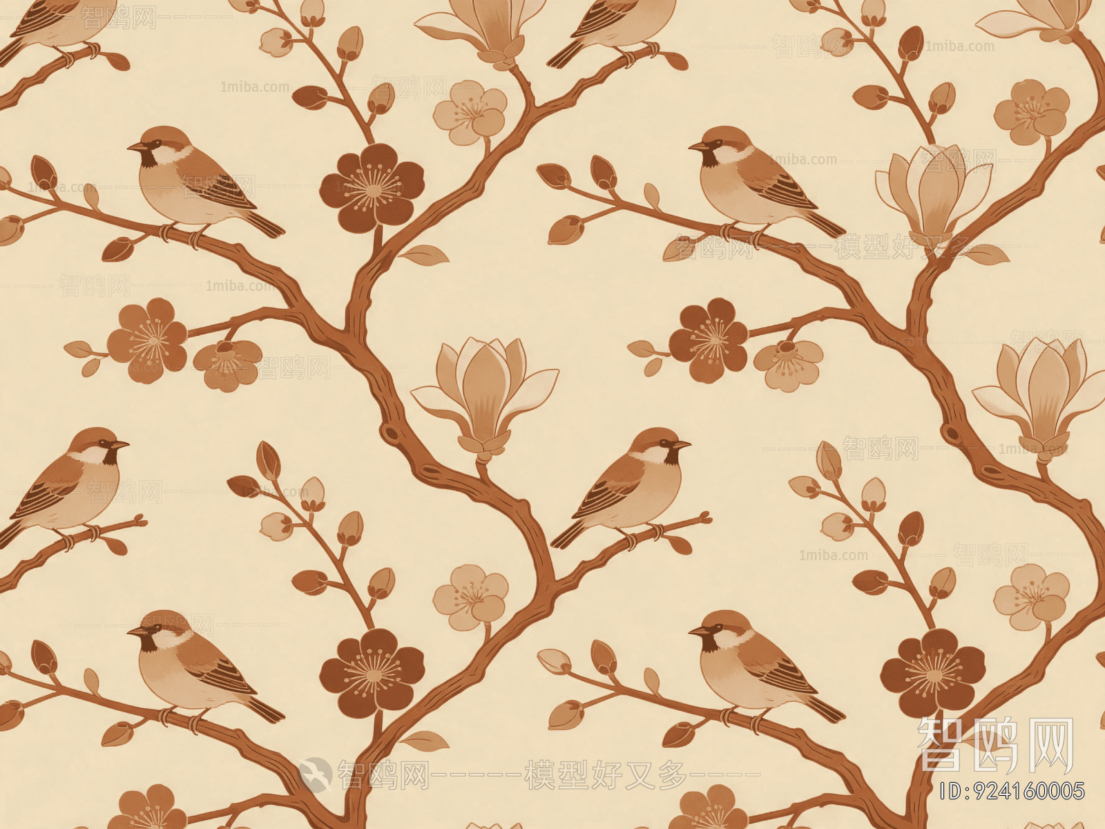 Chinese Style Wallpaper