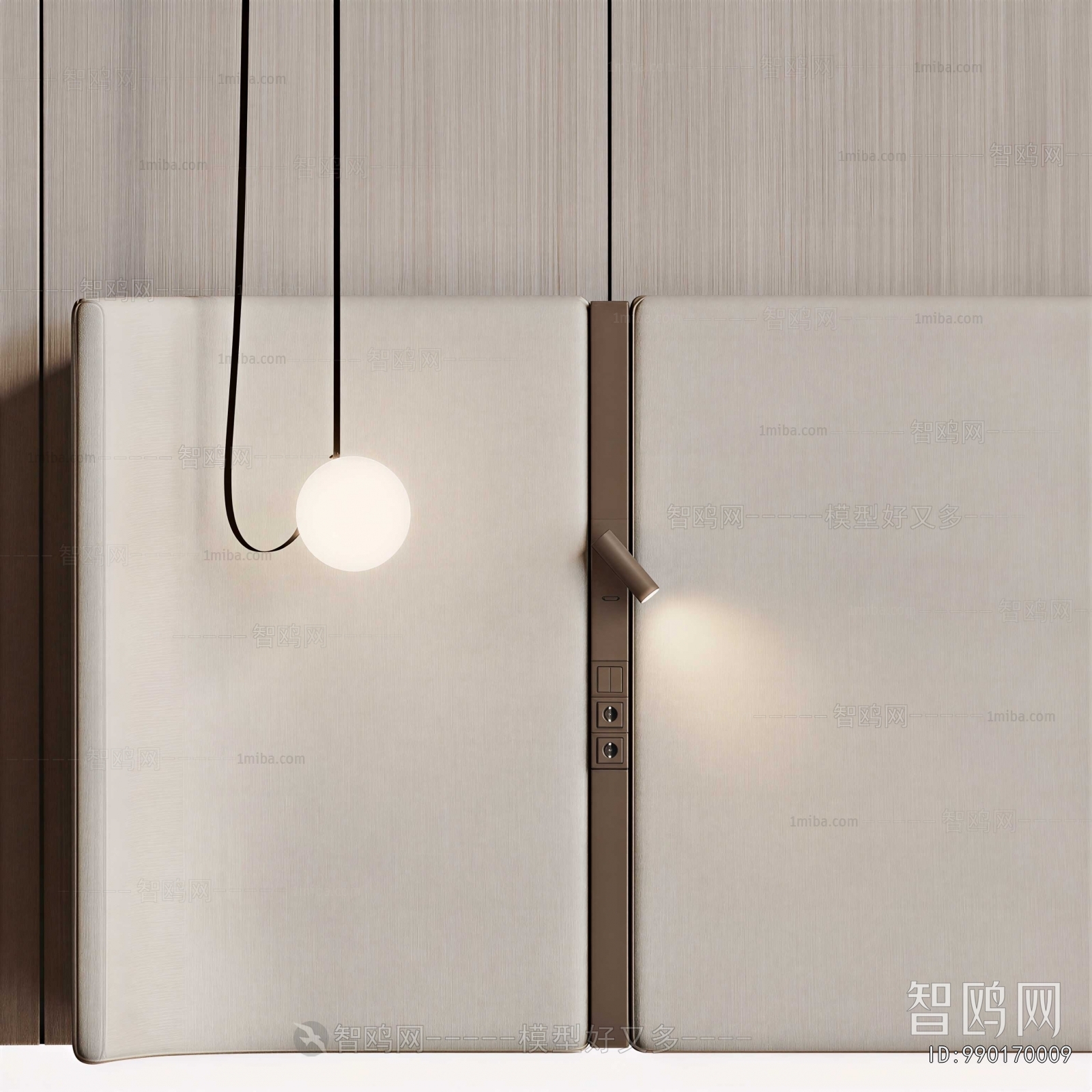 Modern Droplight