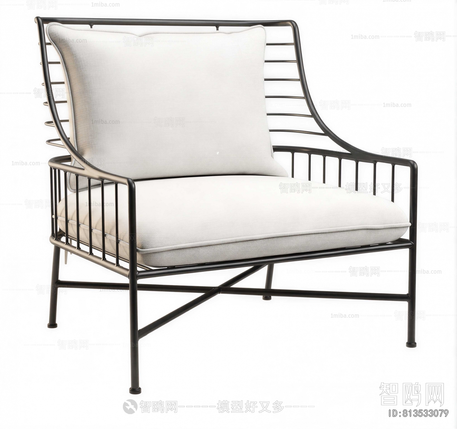 Modern Lounge Chair