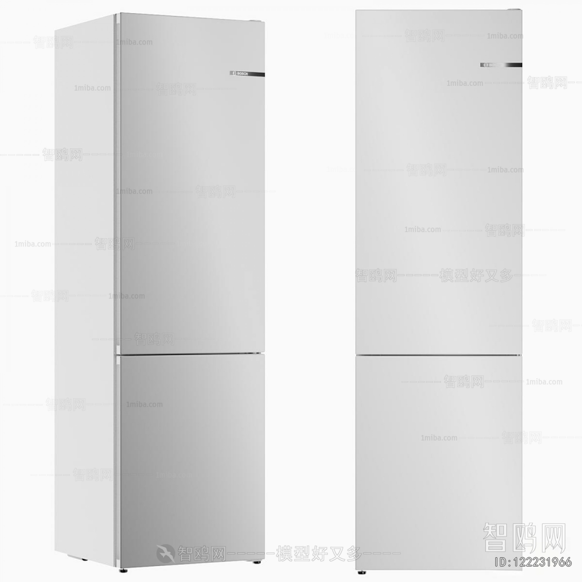 Modern Electric Kitchen Appliances