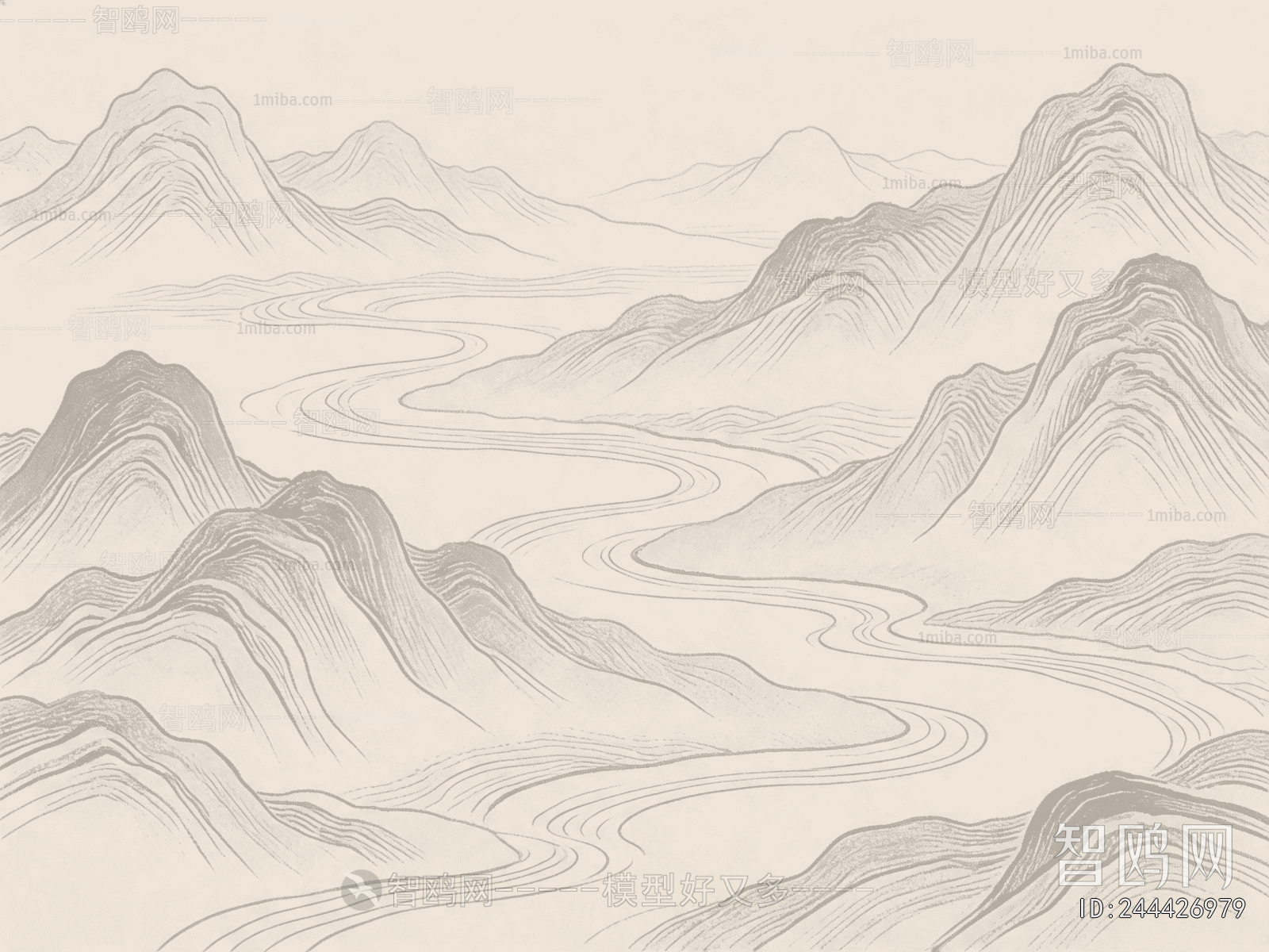 Chinese Style Wallpaper