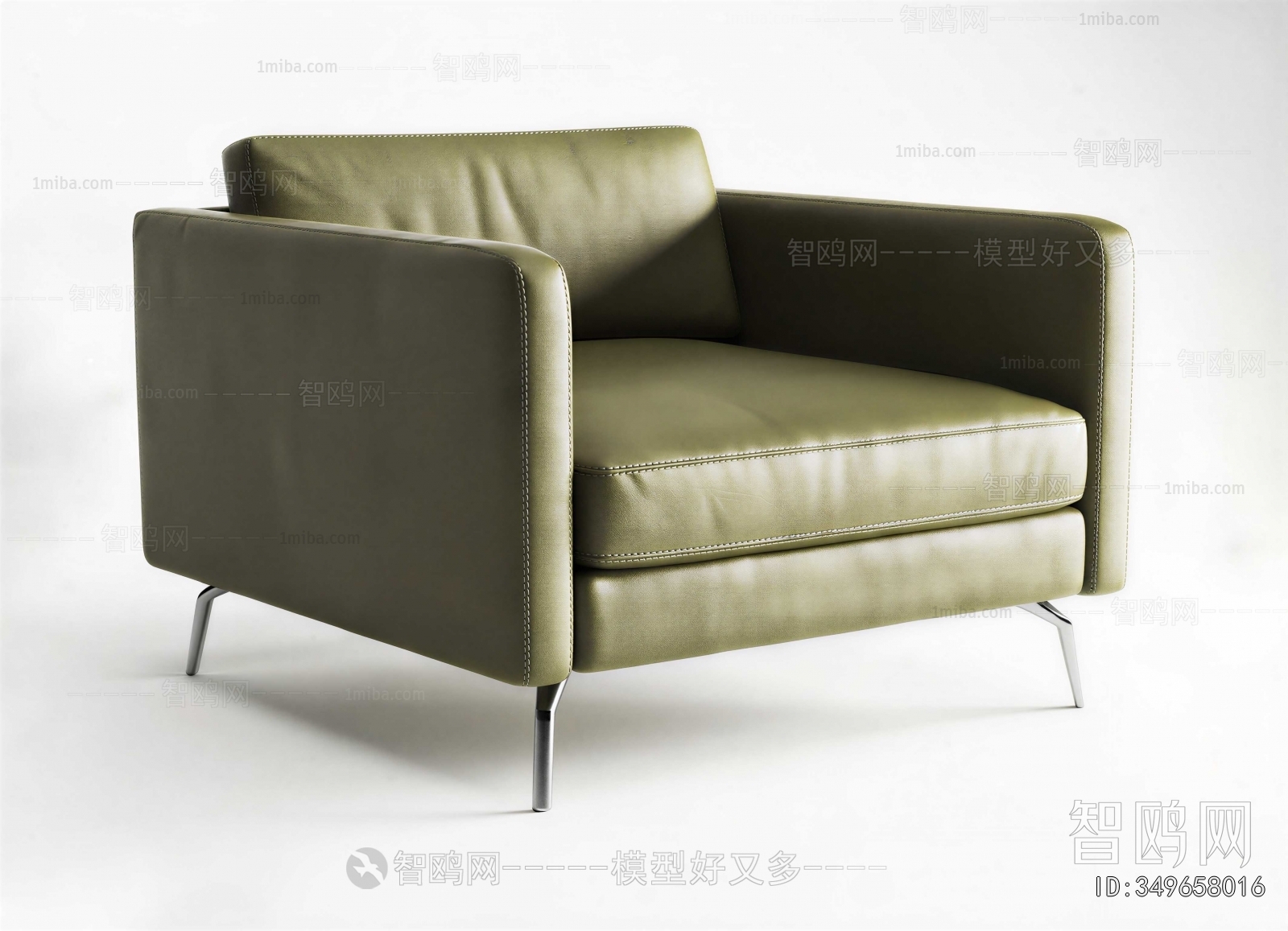 Modern Single Sofa