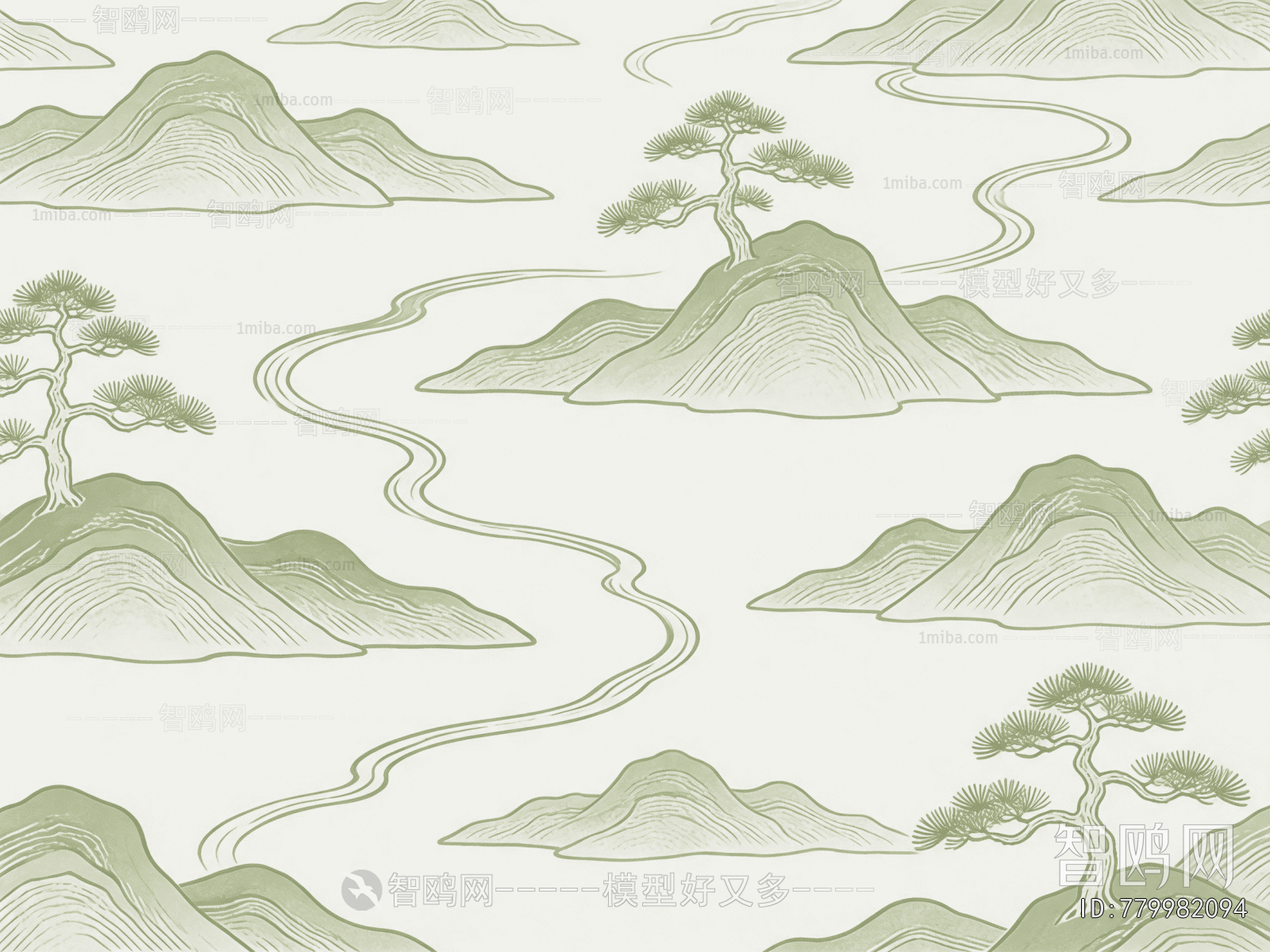Chinese Style Wallpaper