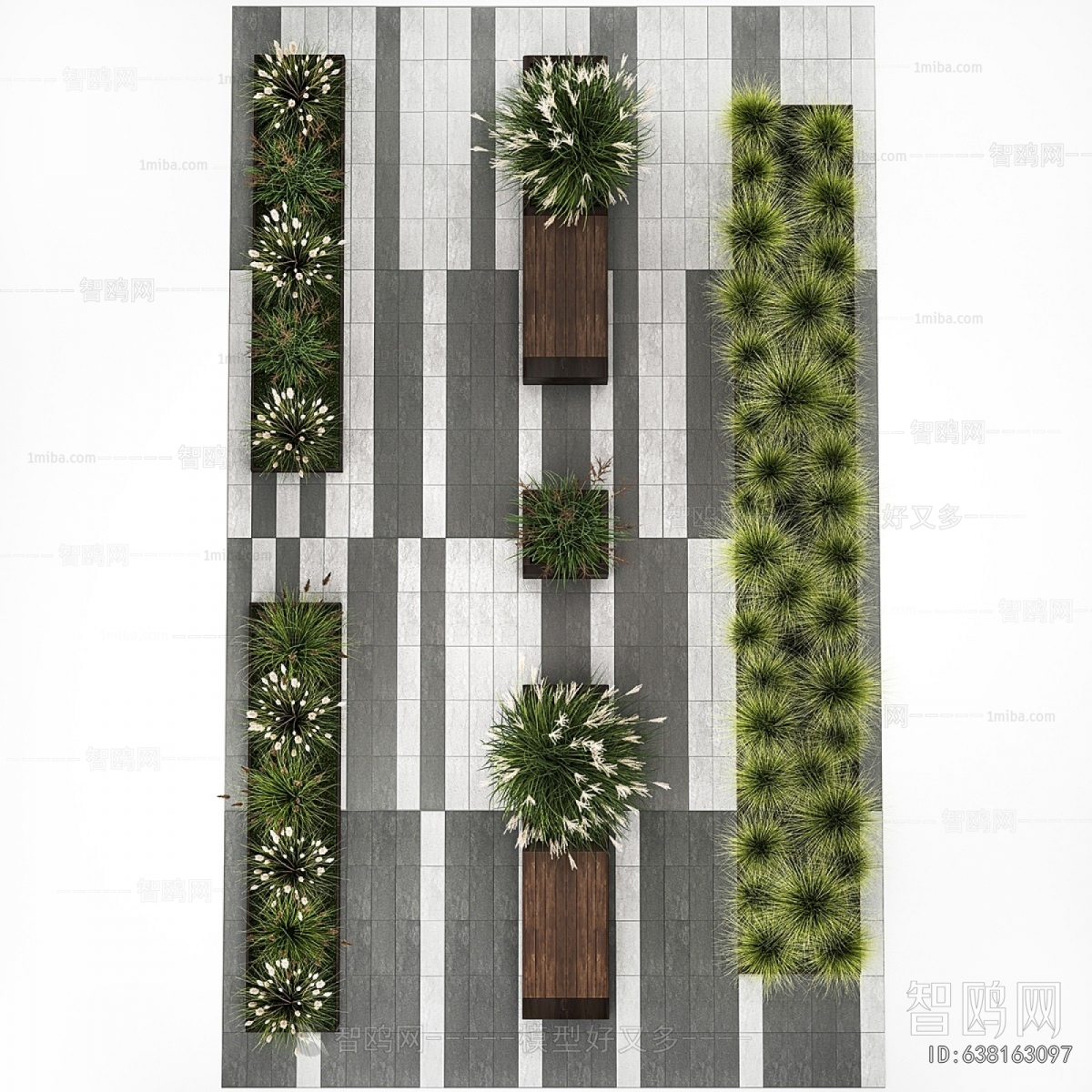 Modern Outdoor Chair