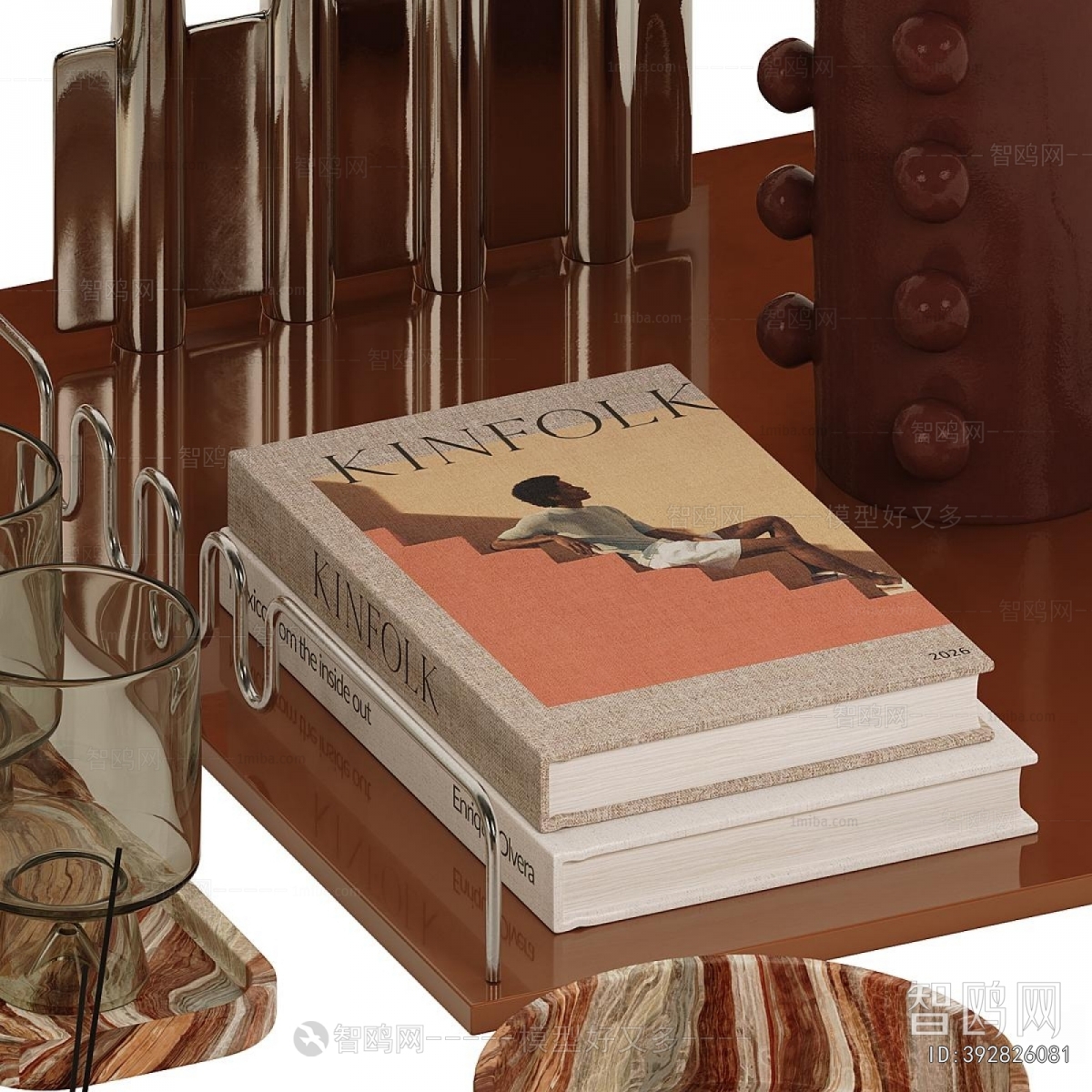 Modern Decorative Set