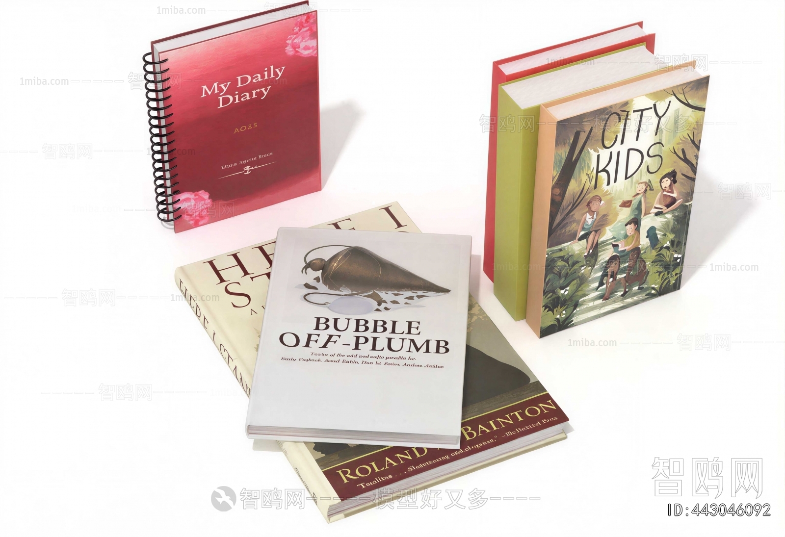 Modern Book