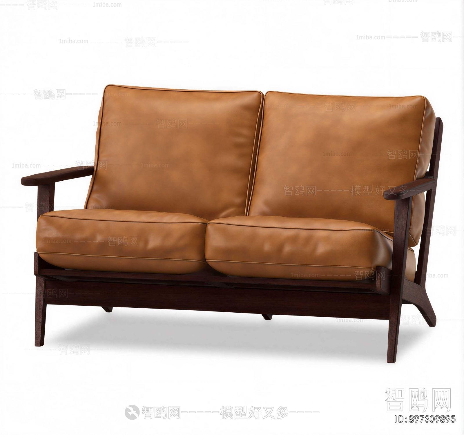 Modern A Sofa For Two