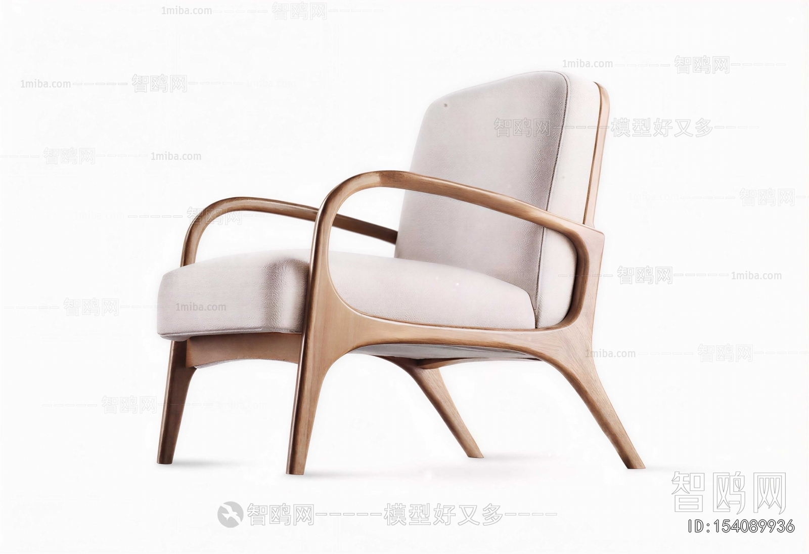 Modern Single Chair