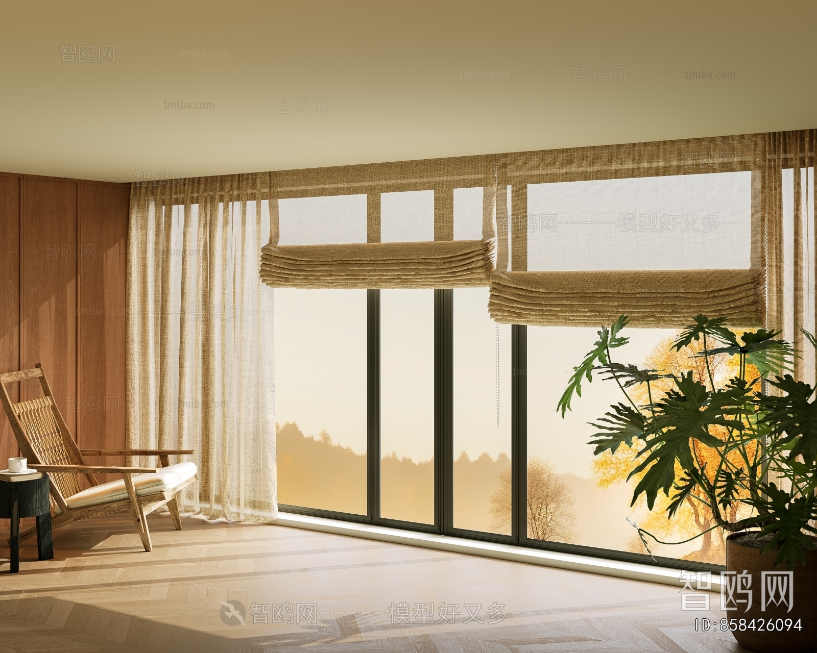 Modern Roller Shutters