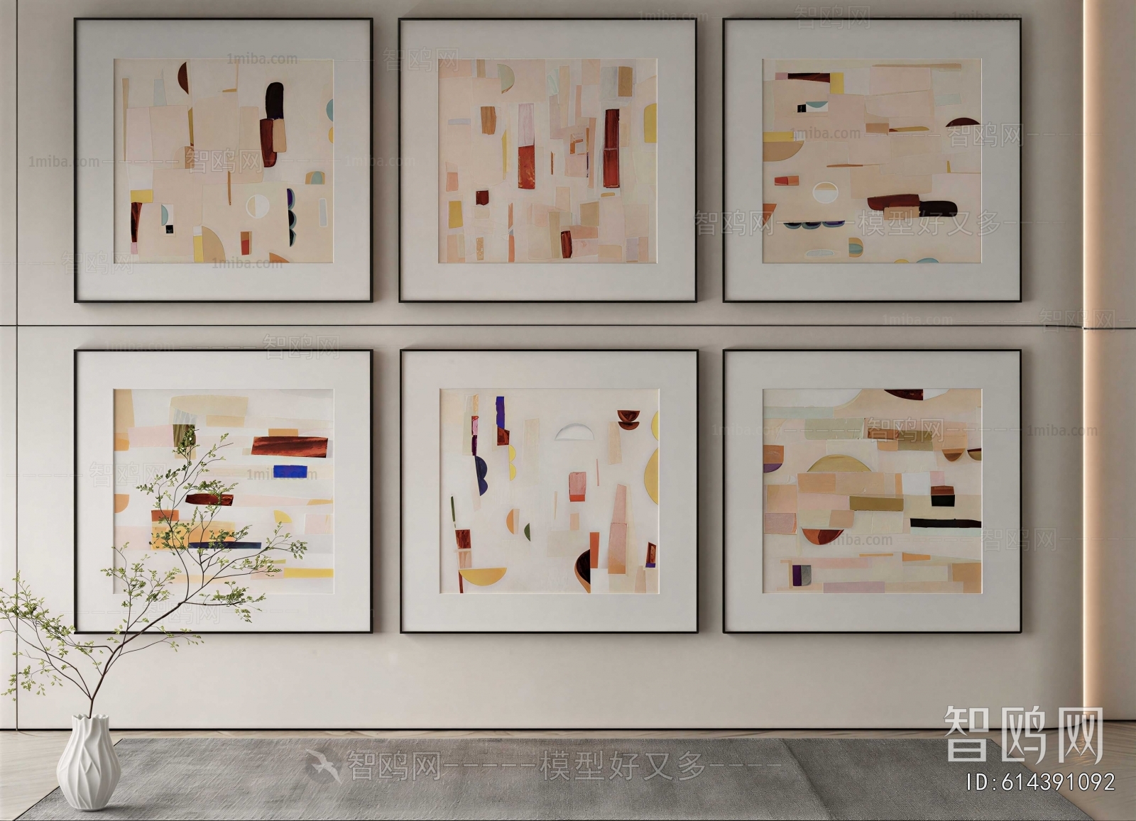 Modern Painting