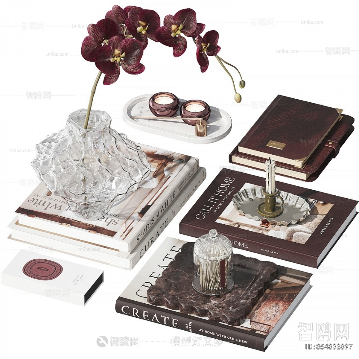Modern Decorative Set