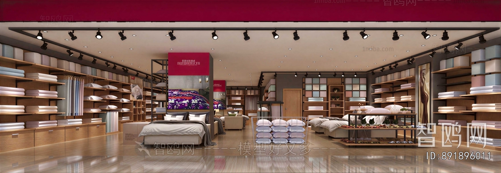Modern Retail Stores