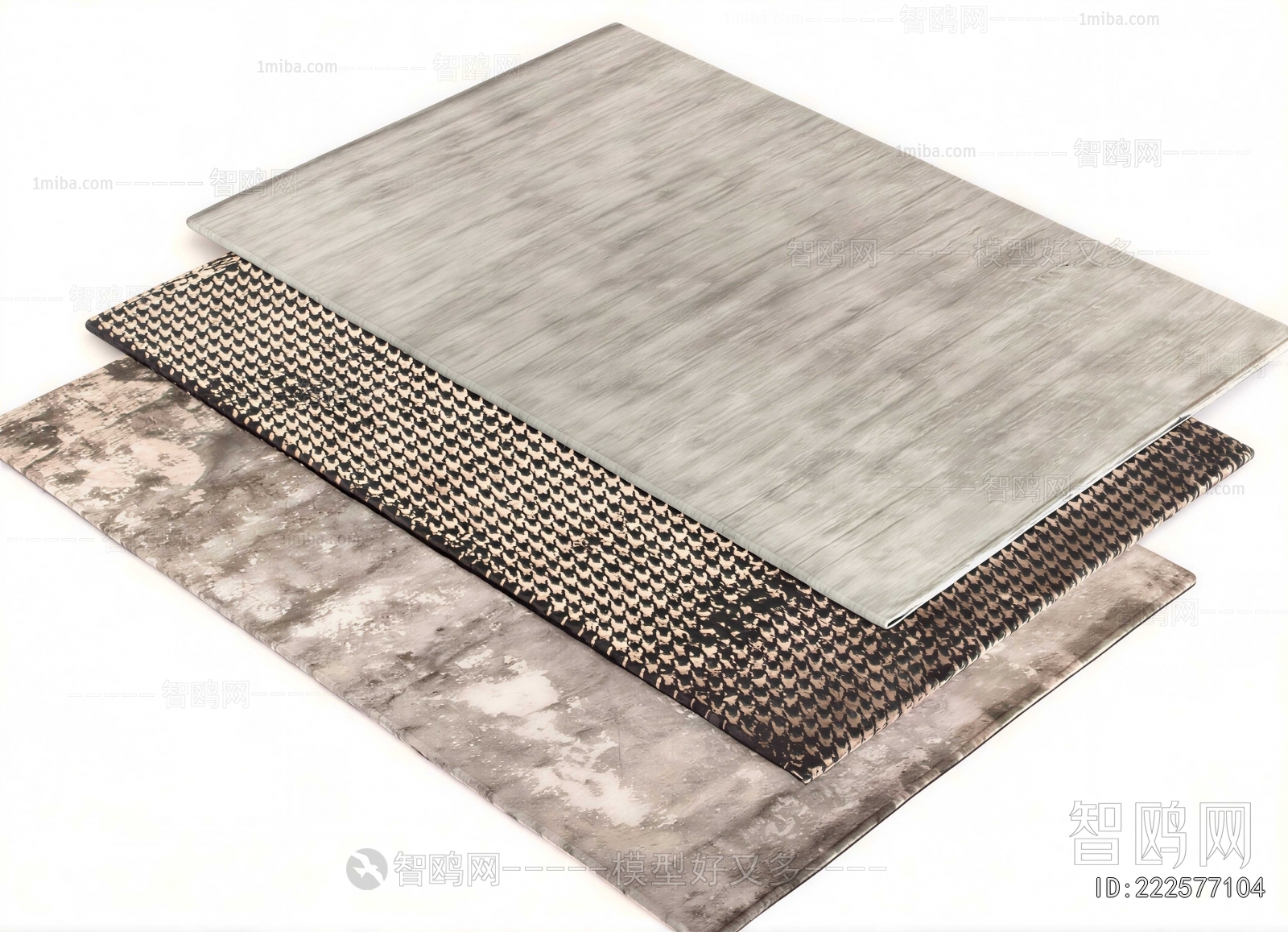 Modern The Carpet