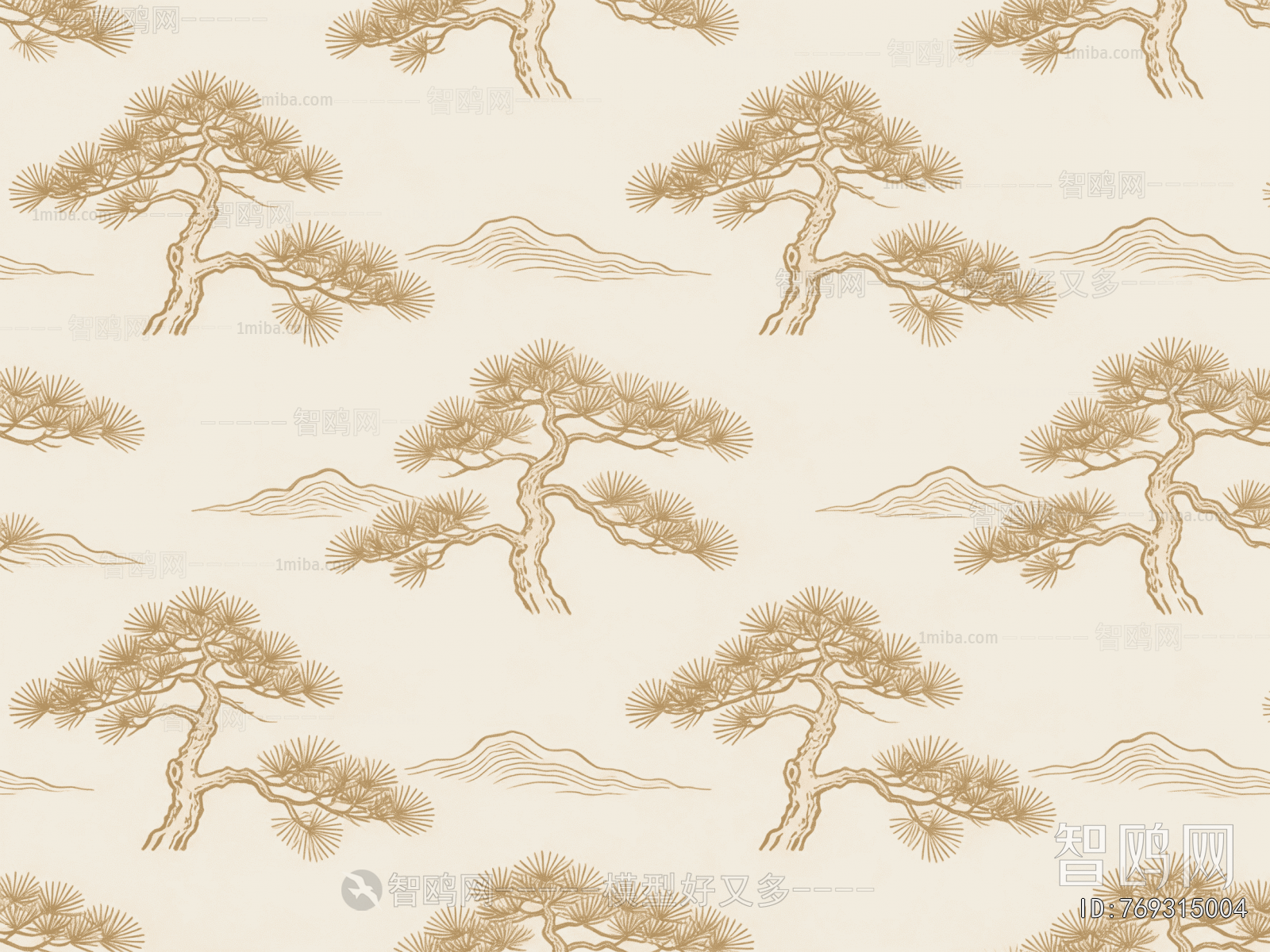 Chinese Style Wallpaper