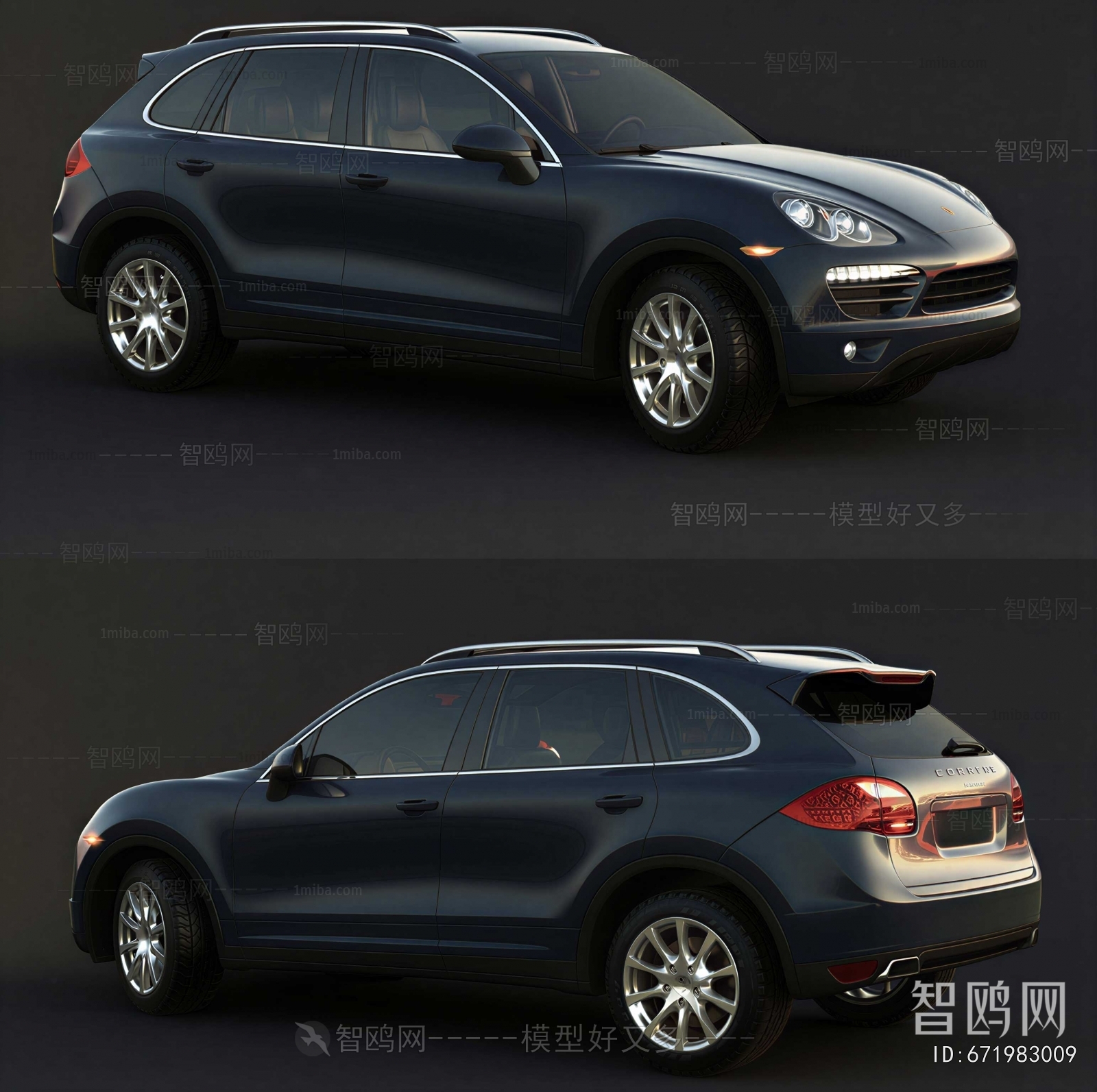 Modern Car