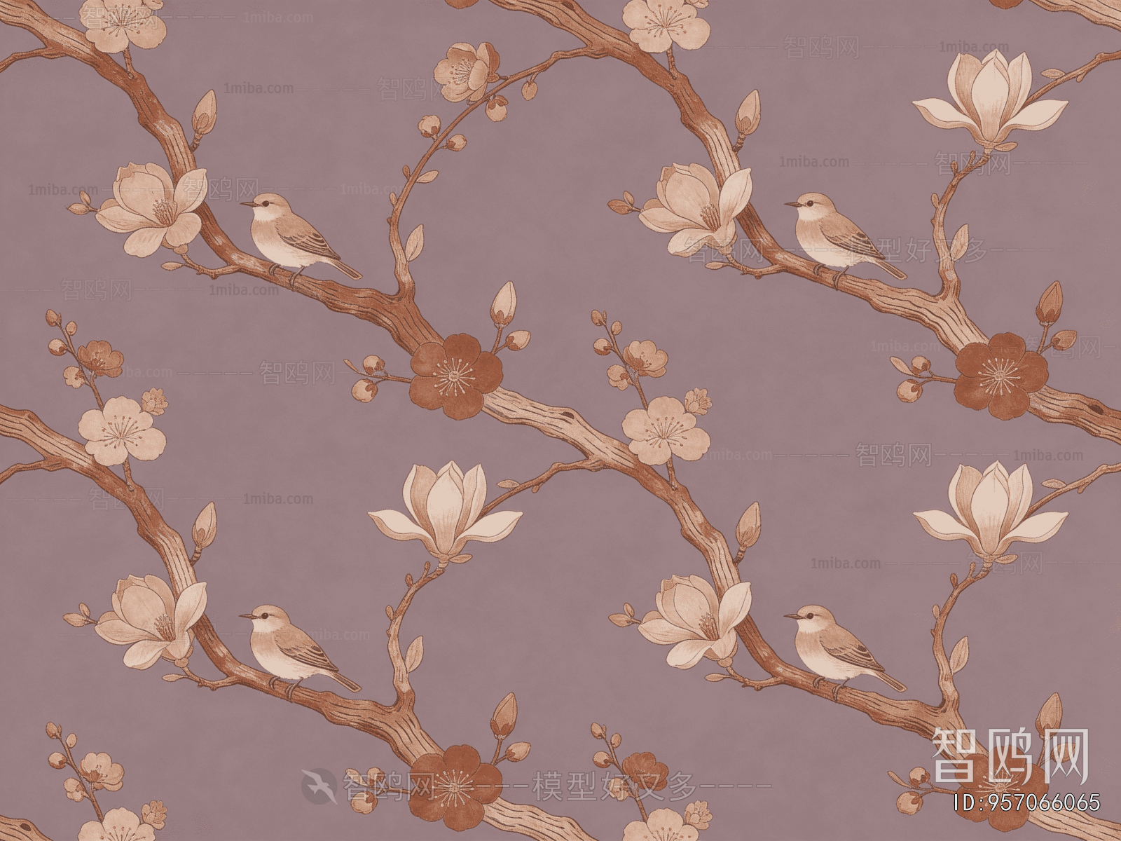 Chinese Style Wallpaper