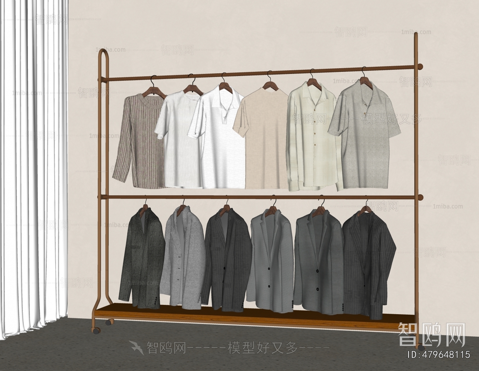 Modern Clothes