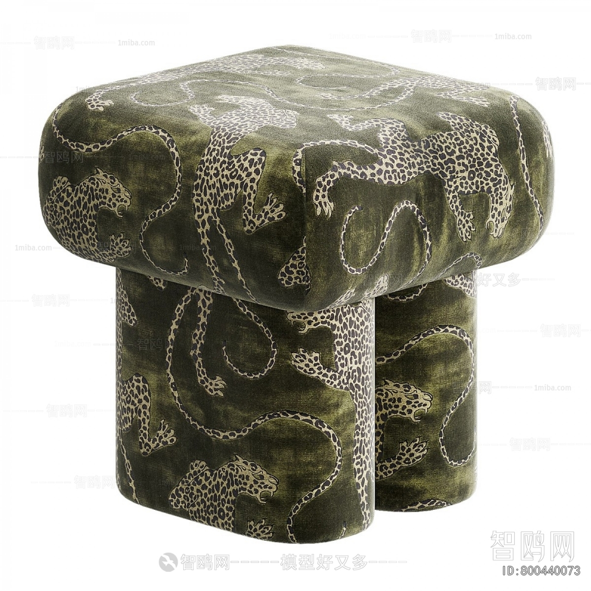 Modern Sofa Stool
