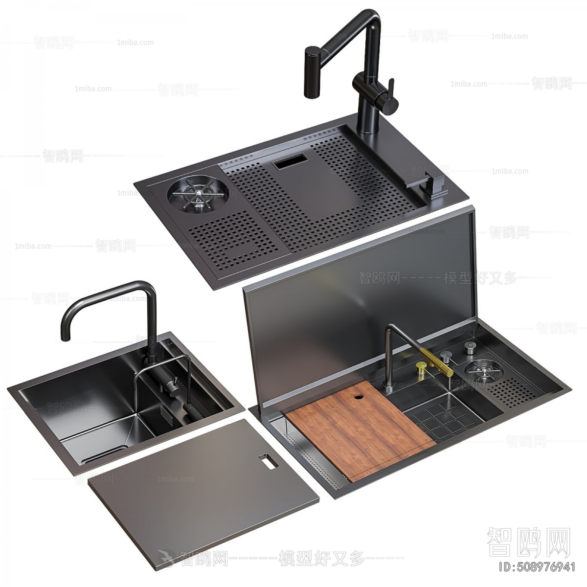 Modern Sink