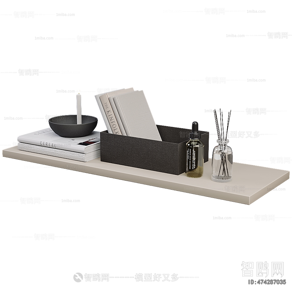 Modern Decorative Set