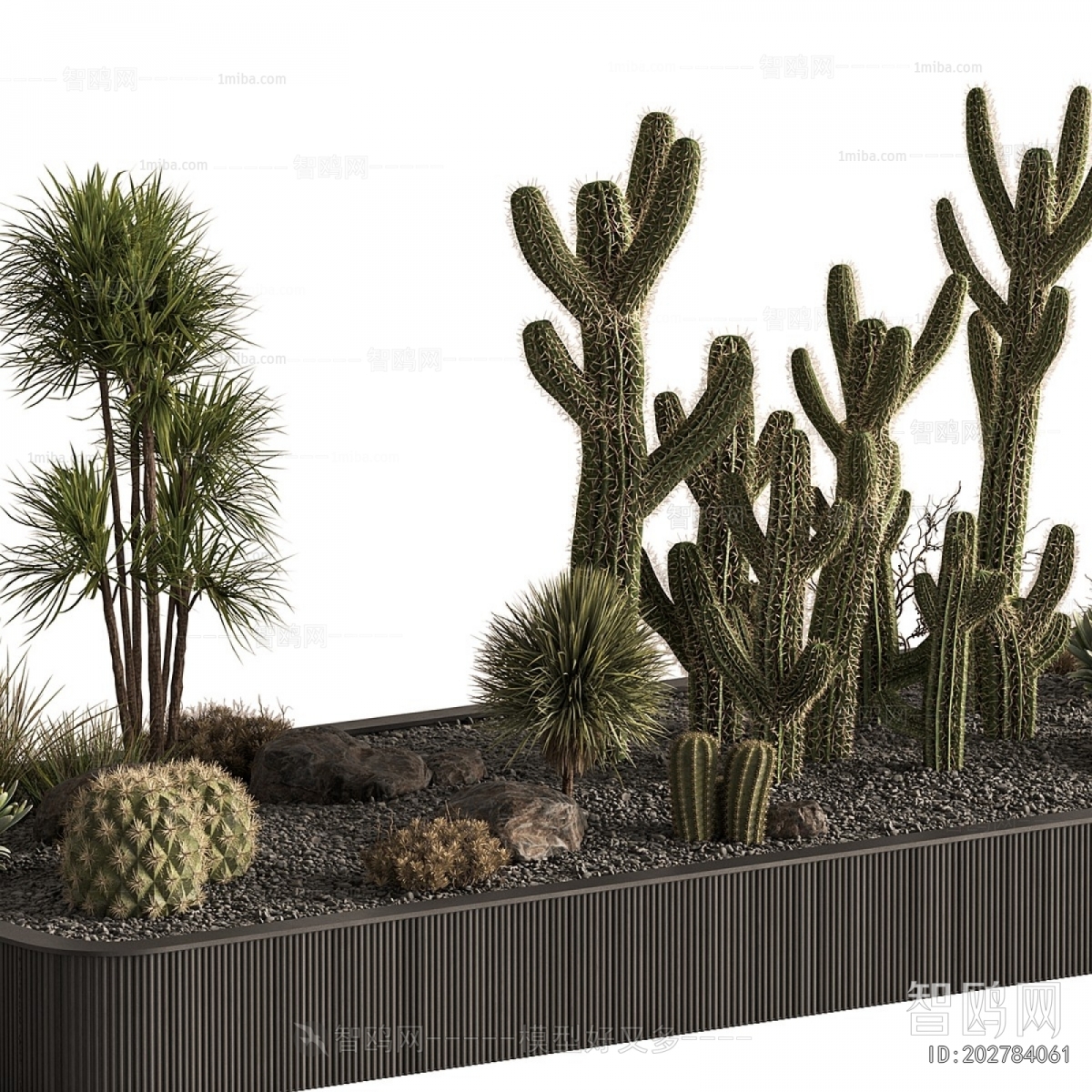 Modern Plant Landscaping