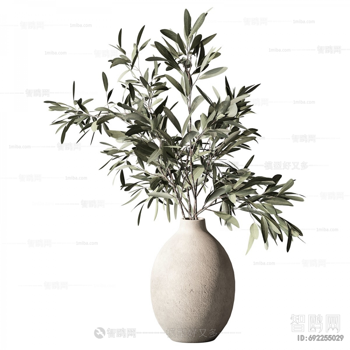Modern Flower Arrangement