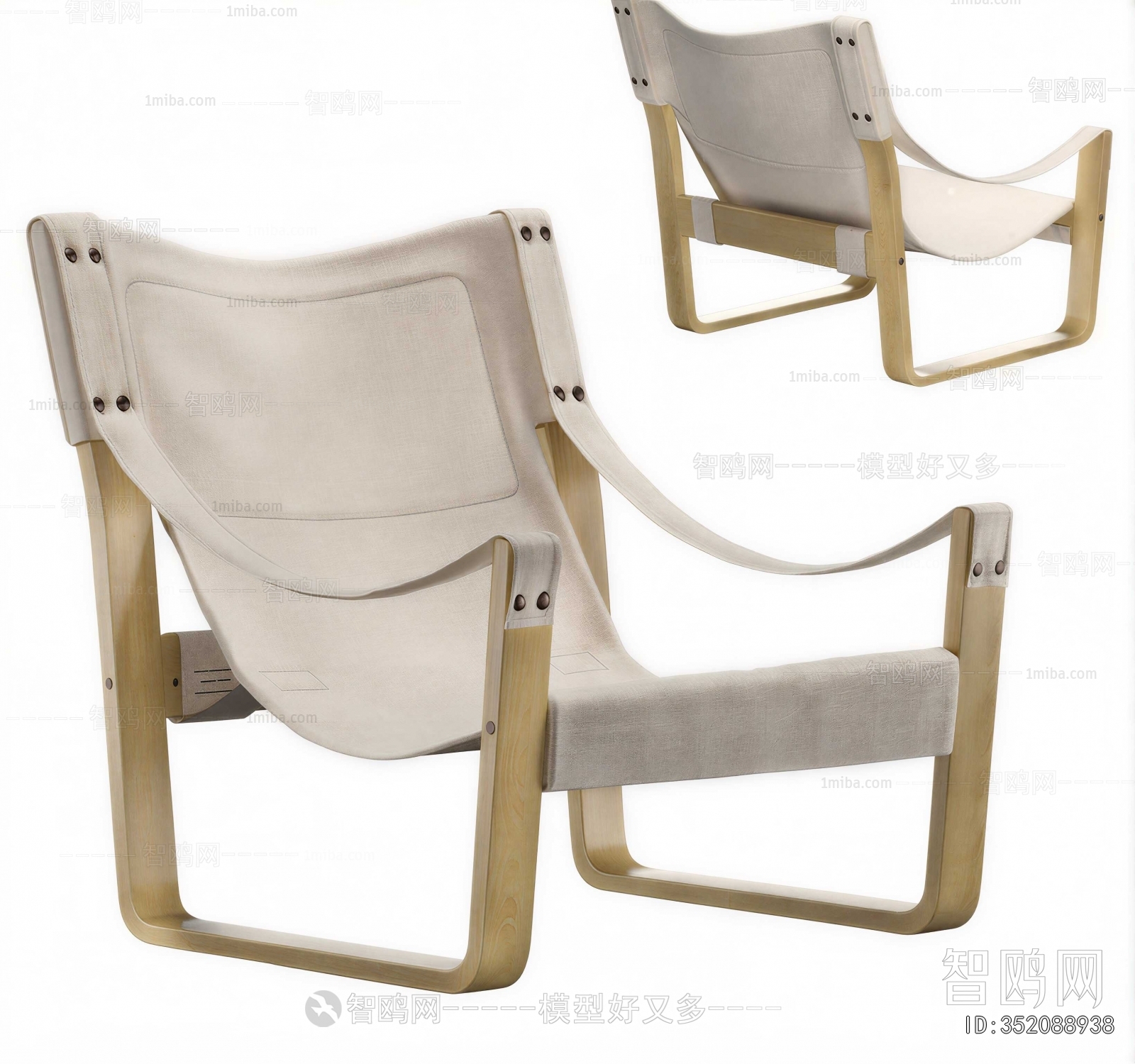 Modern Lounge Chair