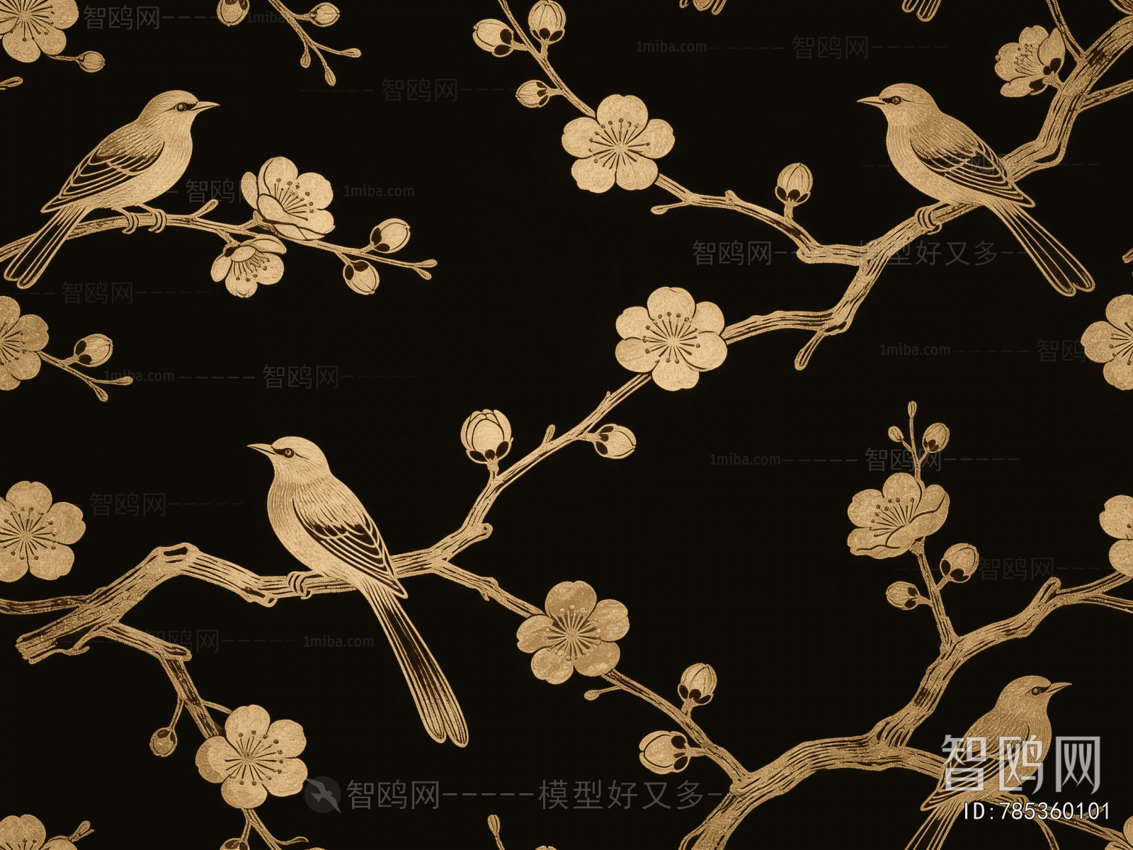 Chinese Style Wallpaper