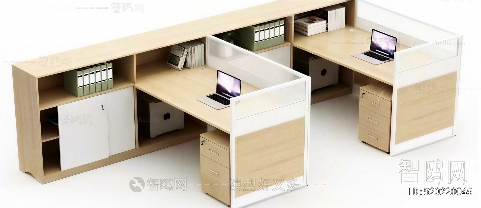 Modern Office Table