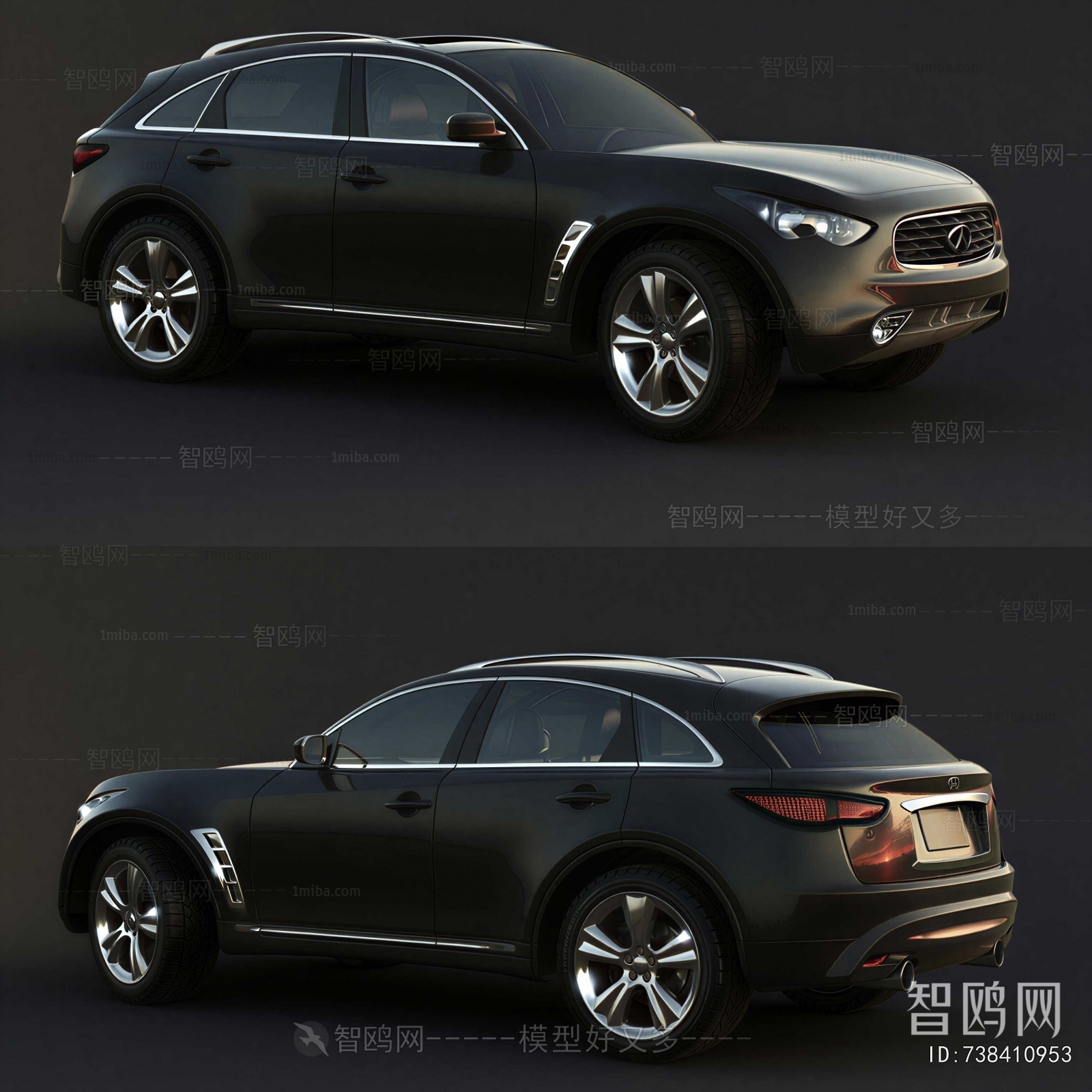 Modern Car