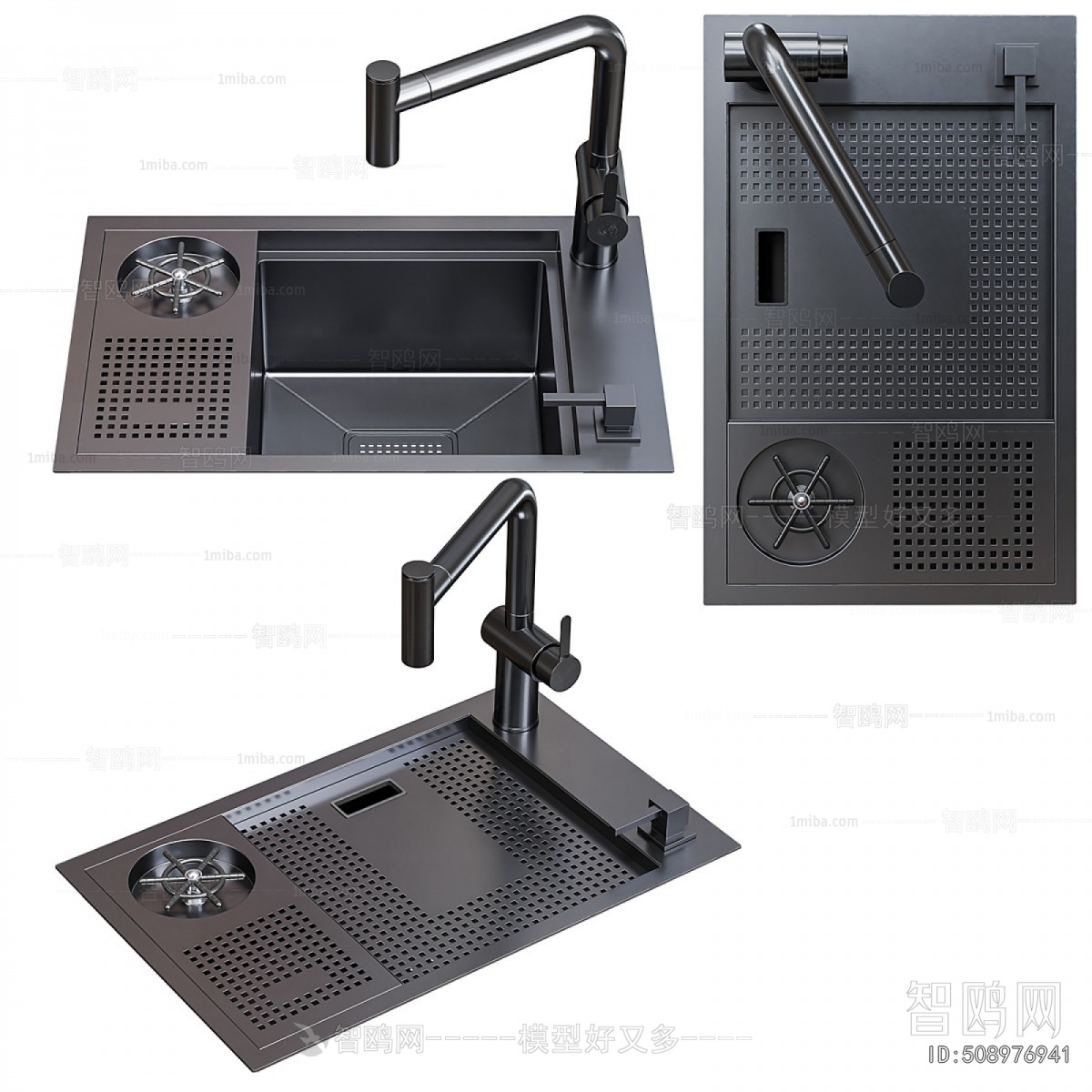 Modern Sink