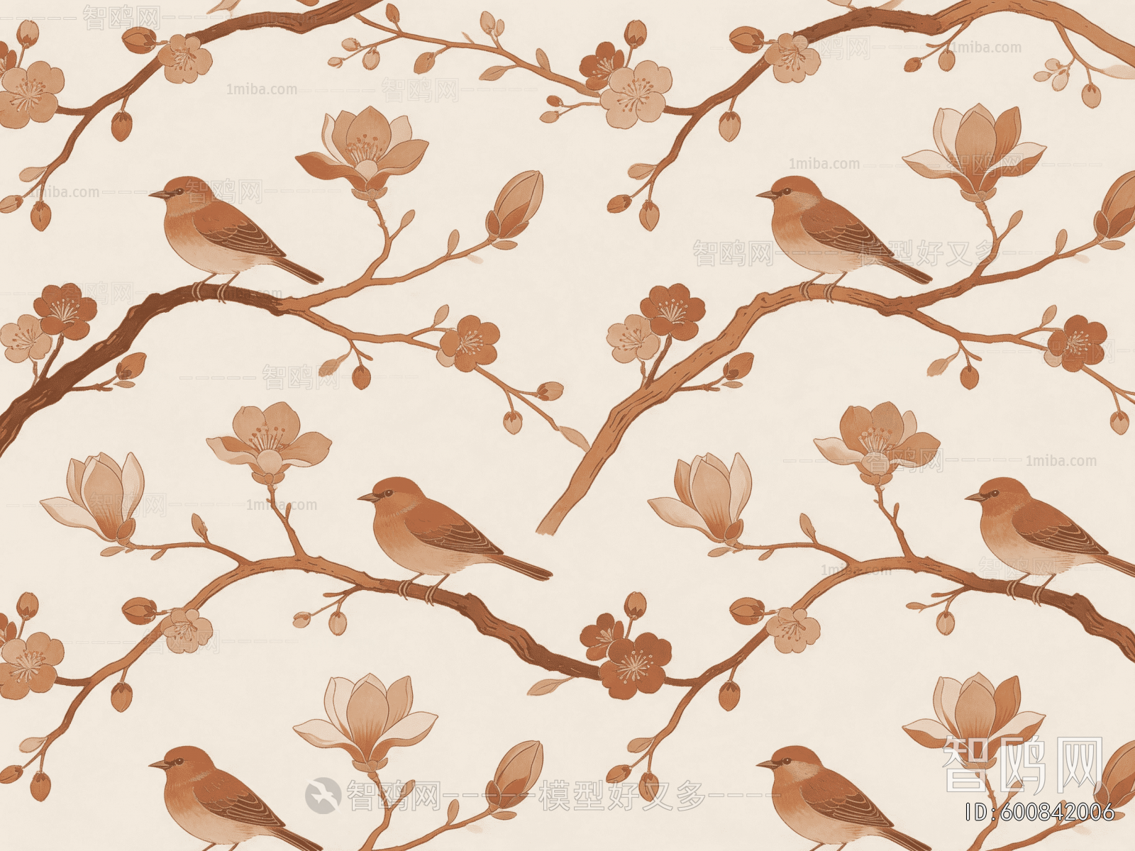 Chinese Style Wallpaper
