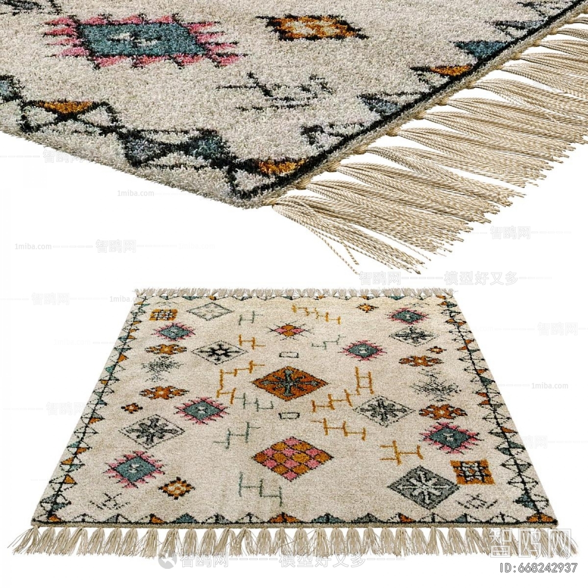 Modern Children's Carpet