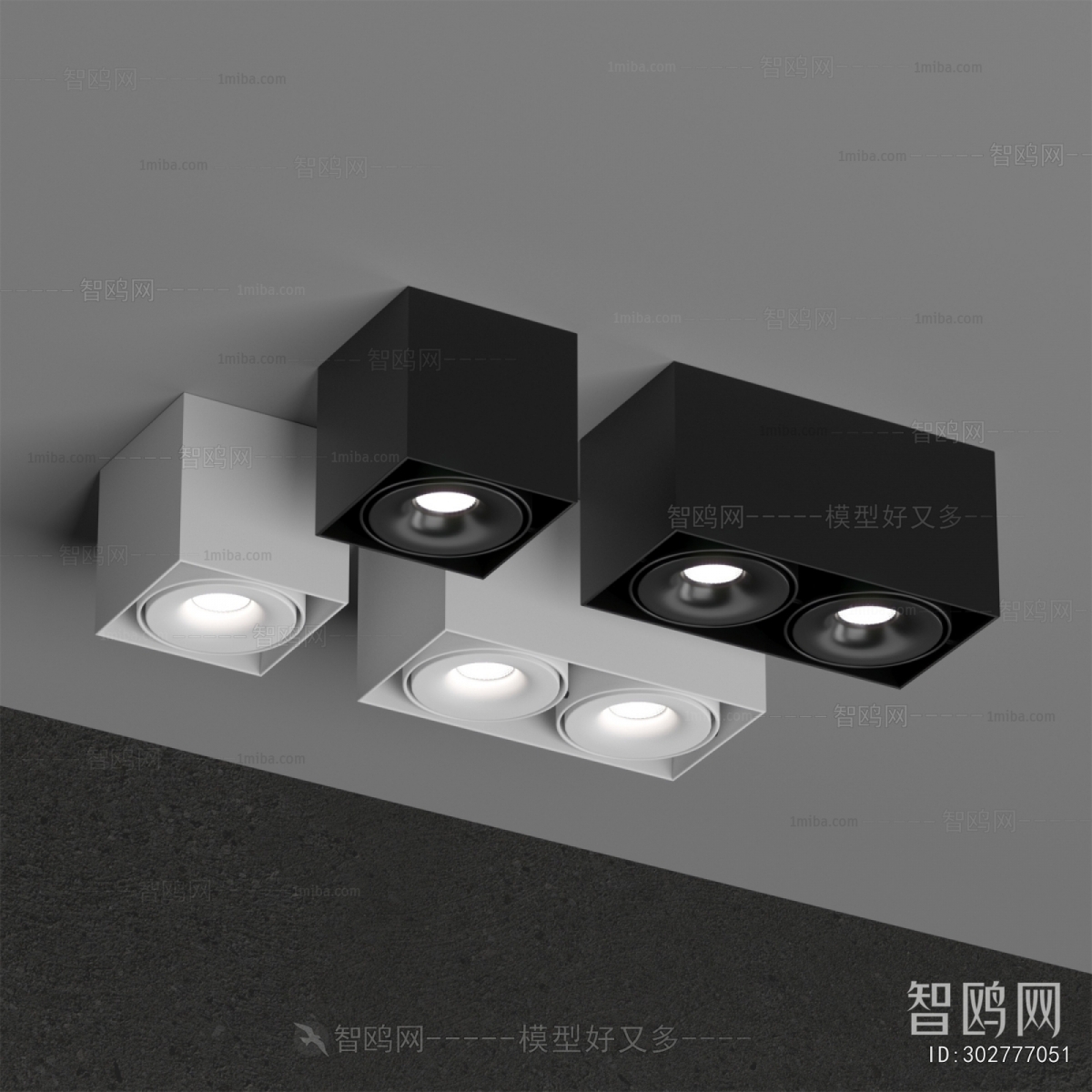 Modern Downlight Spot Light