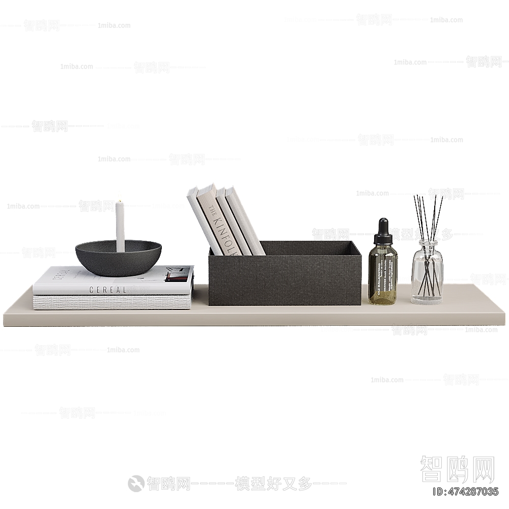 Modern Decorative Set