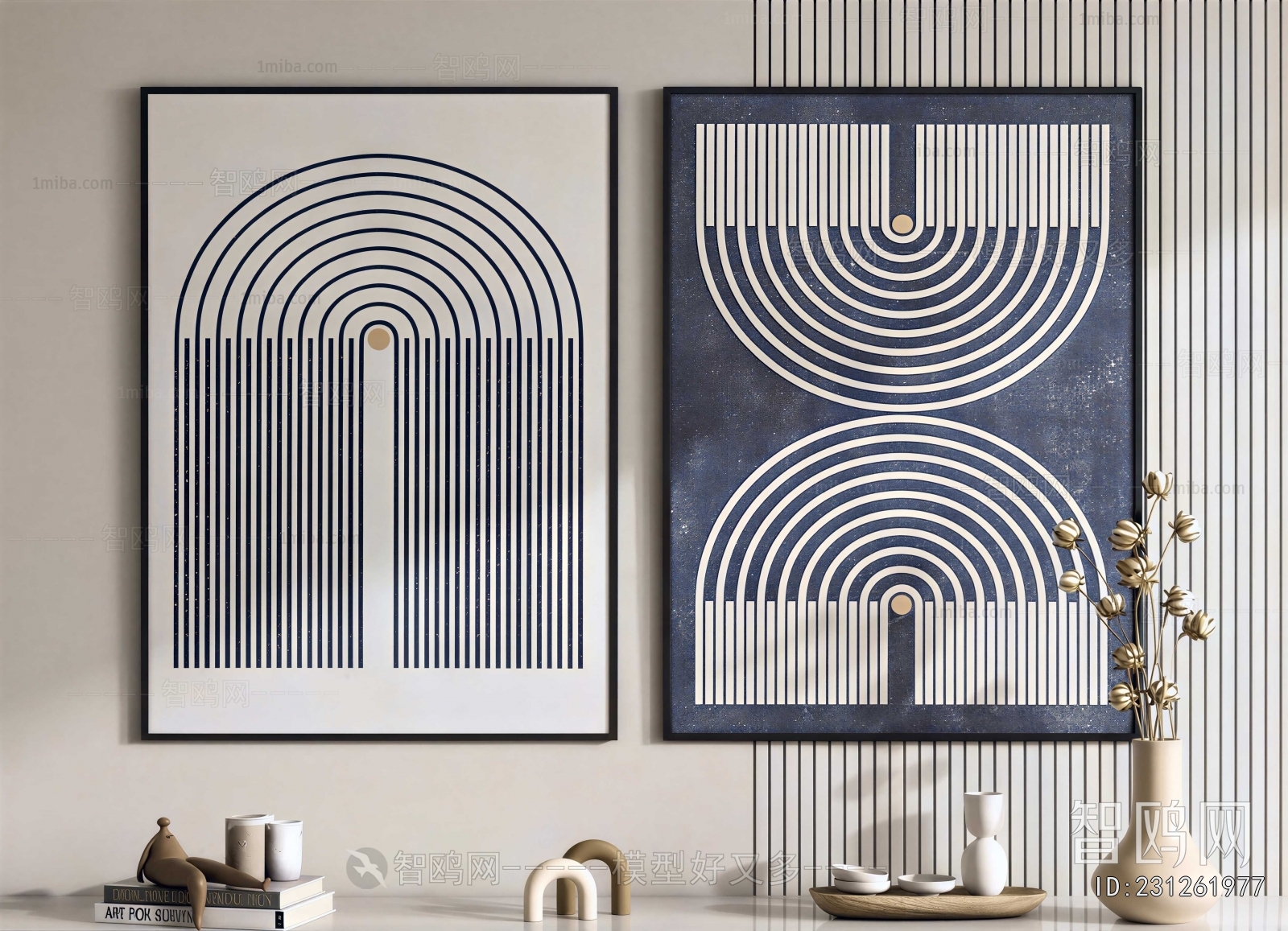 Modern Painting
