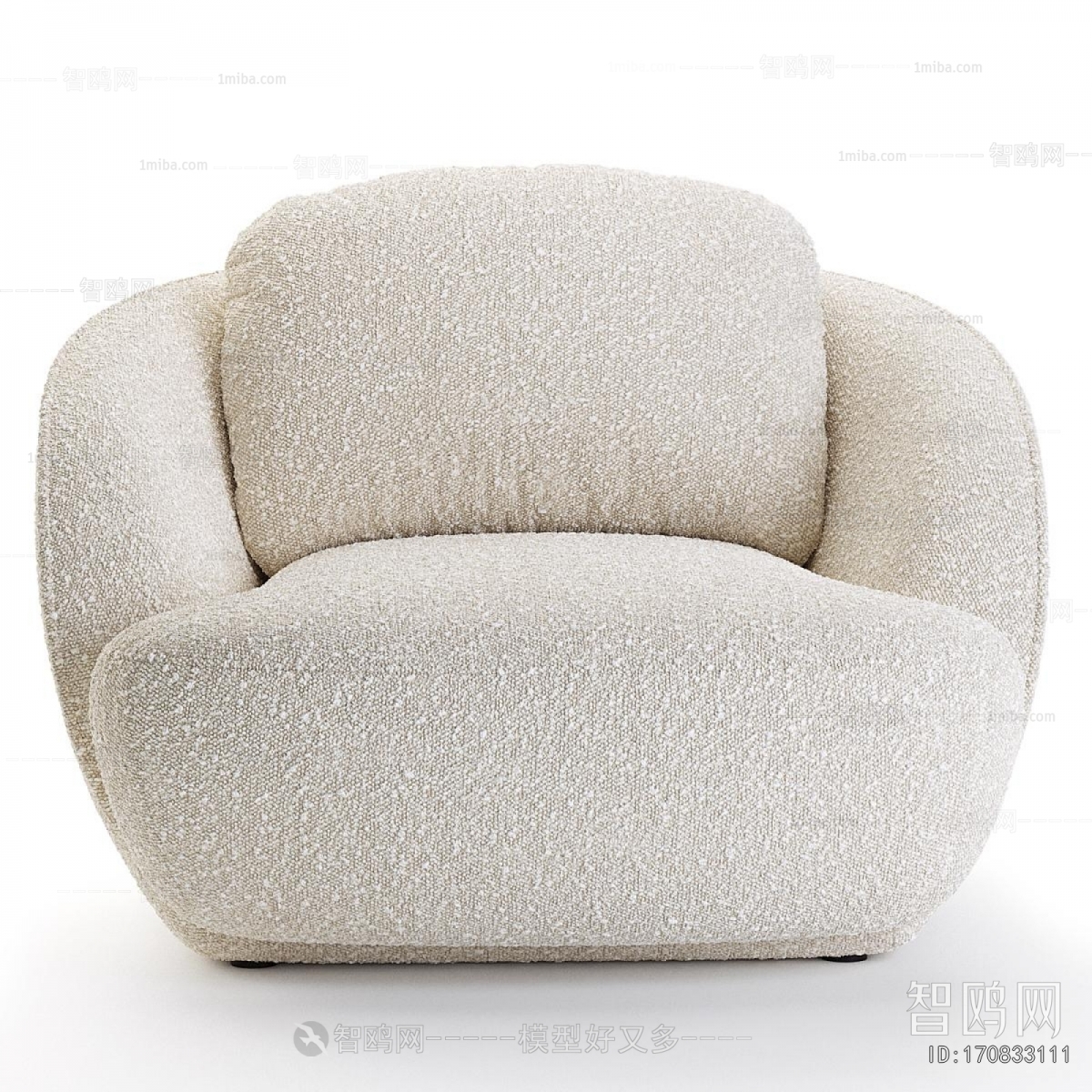 Modern Single Sofa