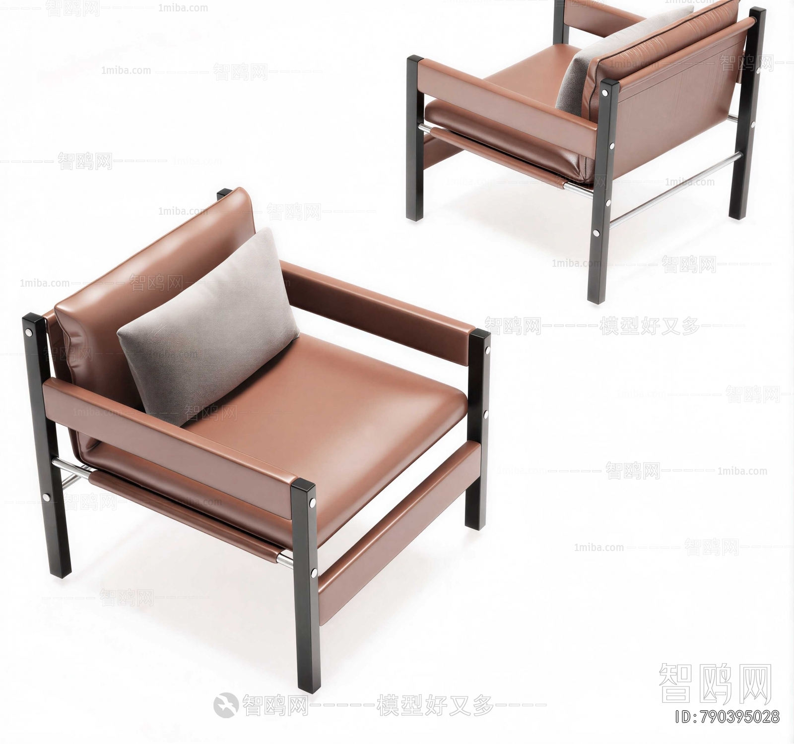 Modern Lounge Chair