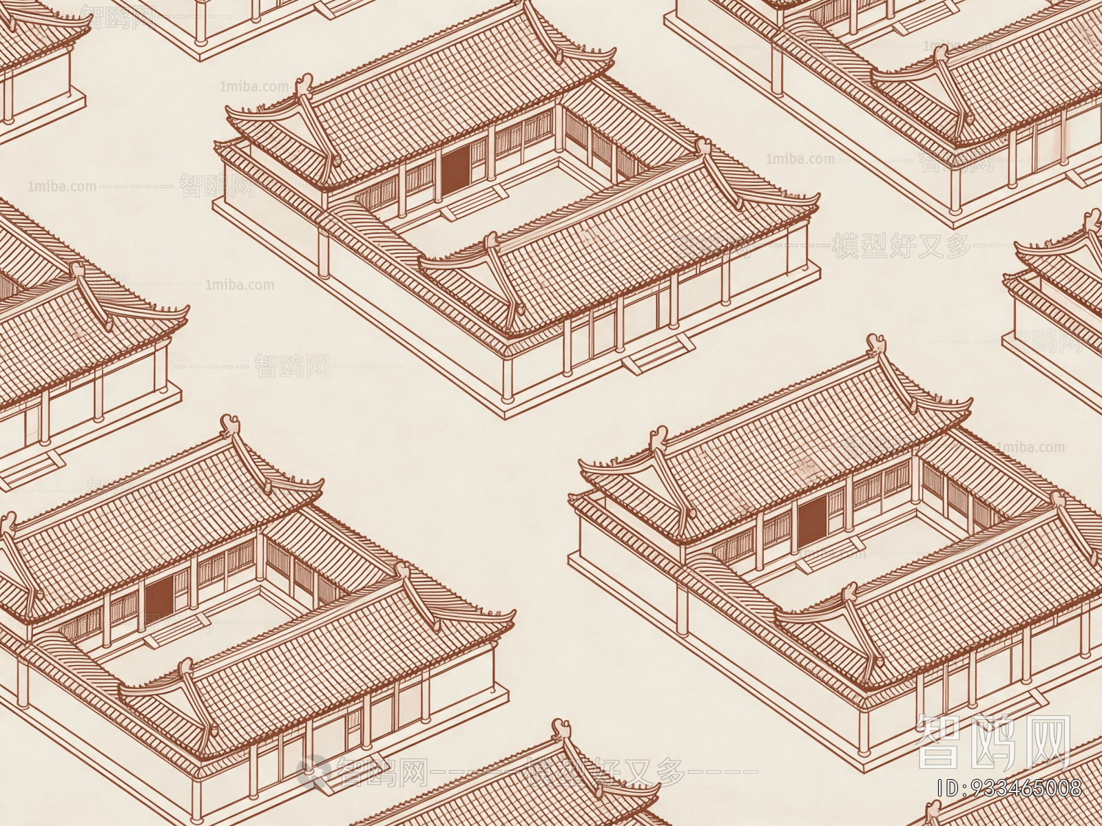 Chinese Style Wallpaper