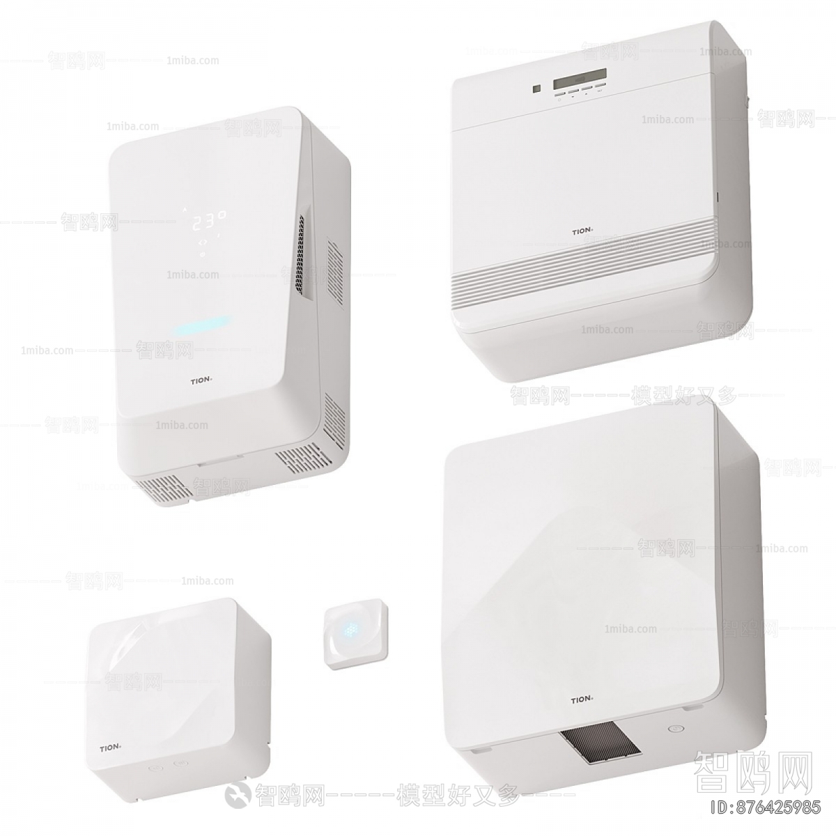 Modern Household Appliances