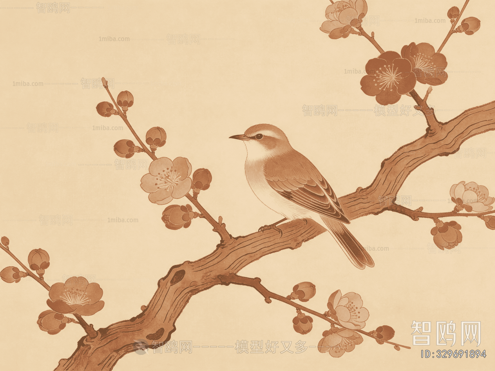 Chinese Style Wallpaper
