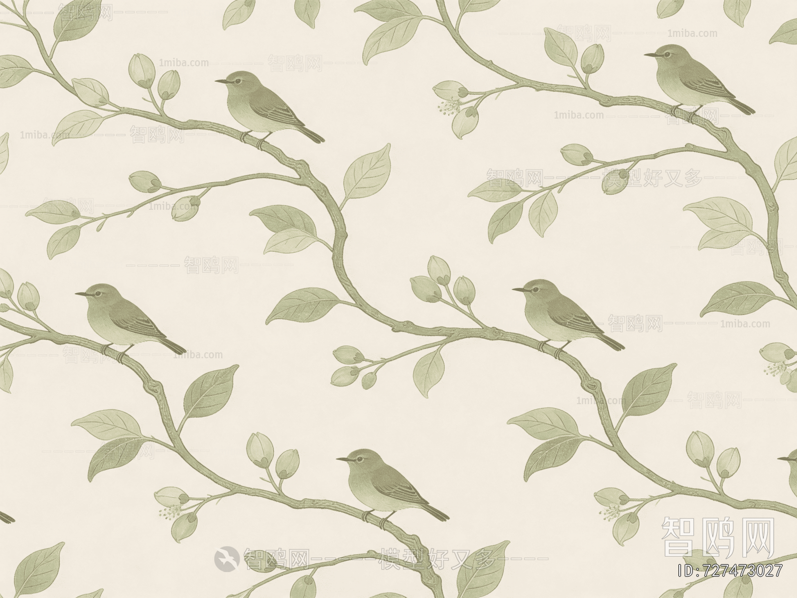 Chinese Style Wallpaper