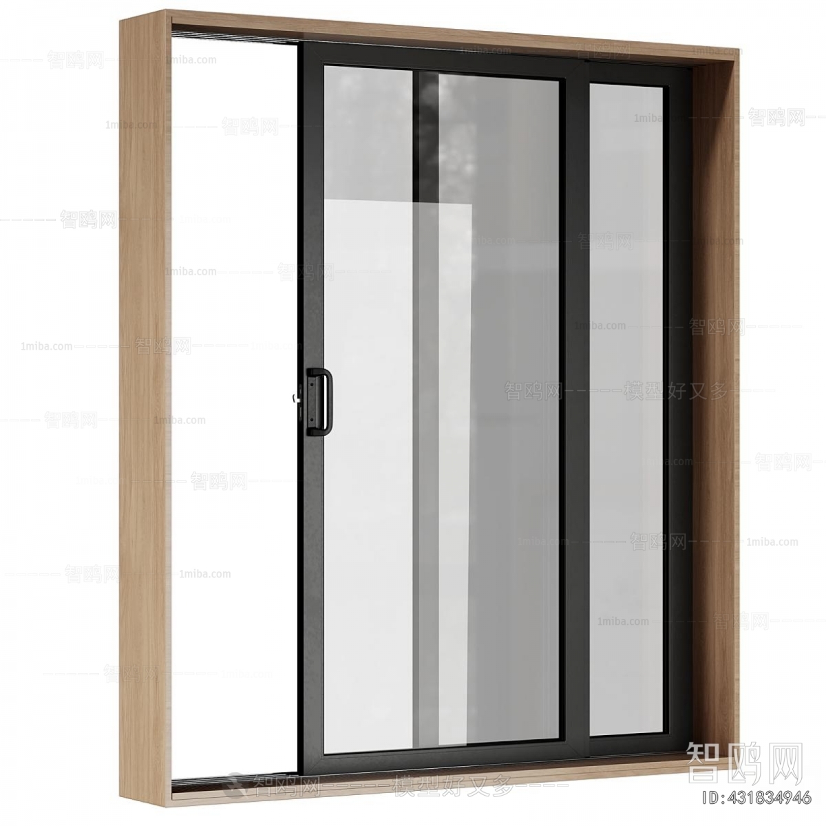 Modern Sliding Door